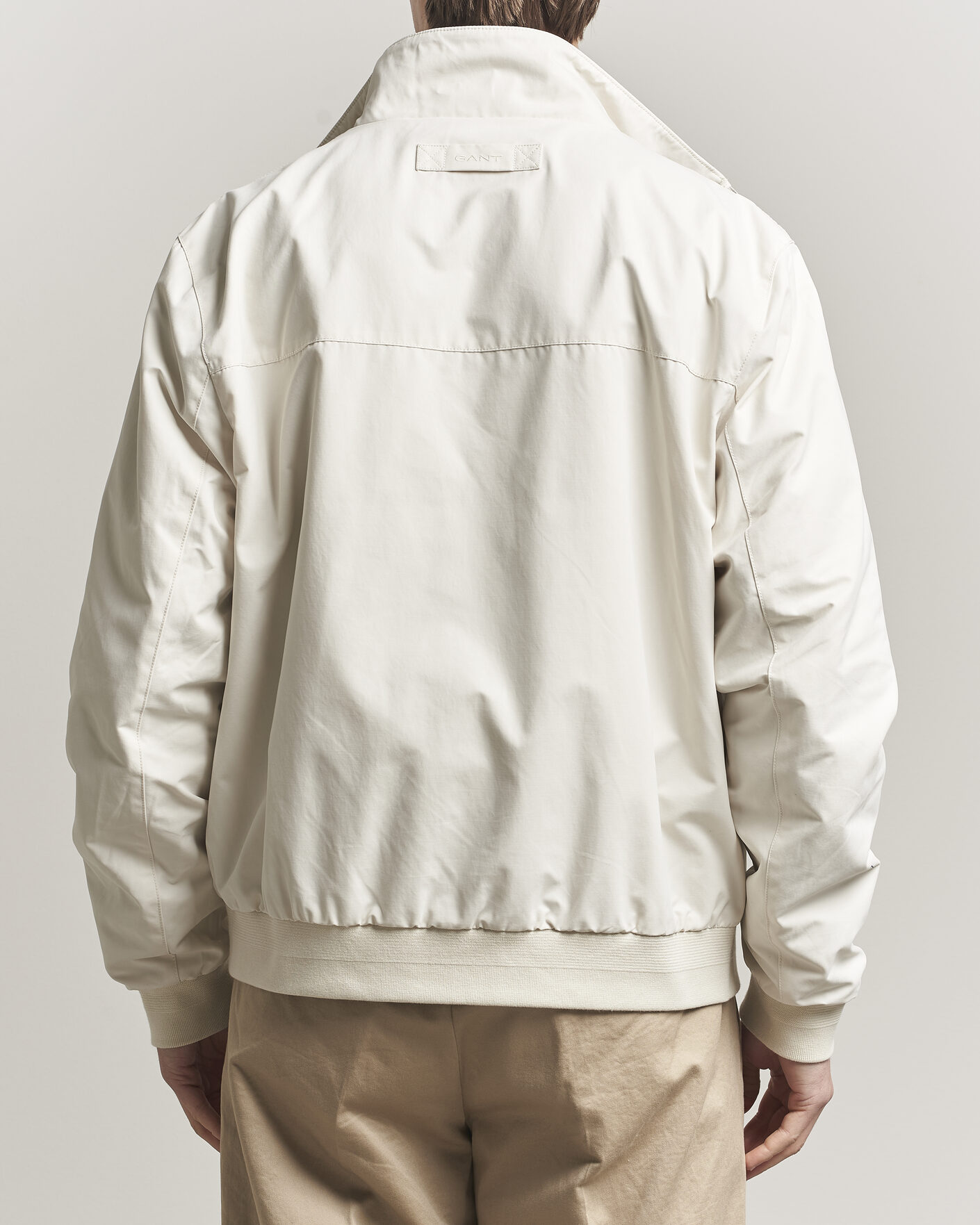 Hombres | Abrigos y chaquetas | Gant | Lightweight Hampshire Jacket Sand
