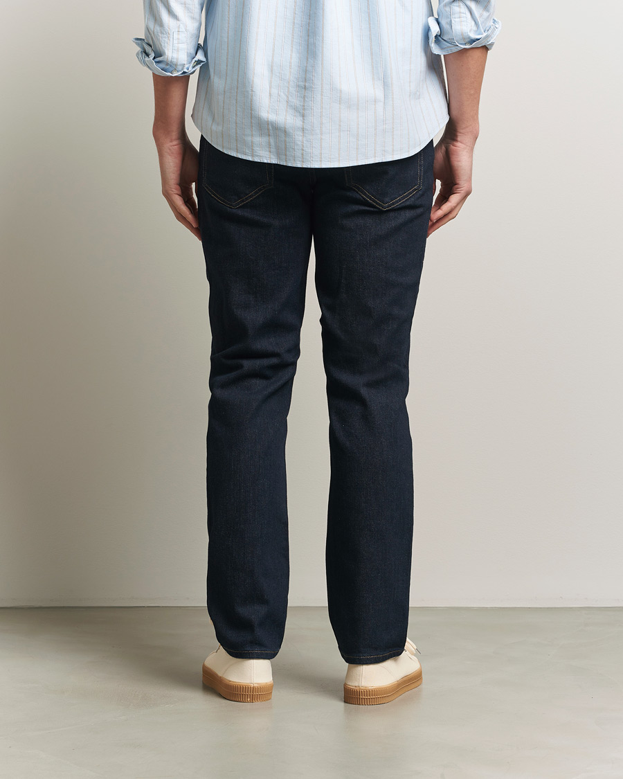 Hombres | Pantalones | Gant | Regular Fit Jeans Dark Blue