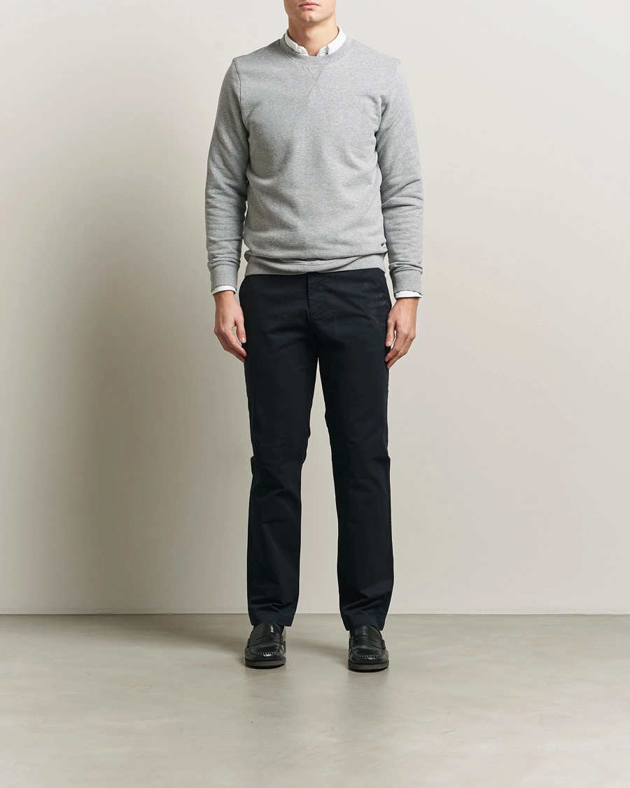 Hombres | Pantalones | GANT | Regular Fit Chinos Black