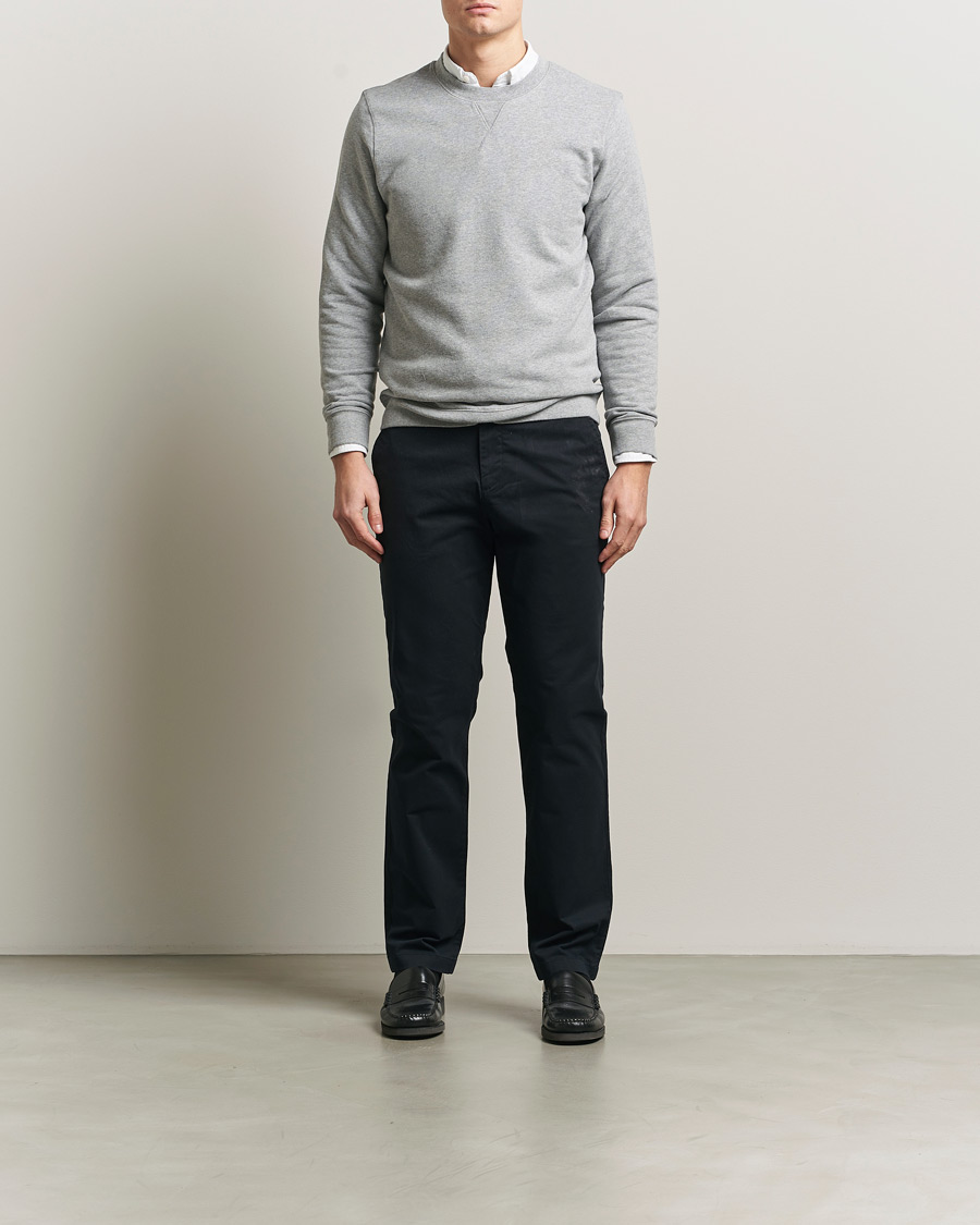 Hombres | Pantalones | Gant | Regular Fit Chinos Black