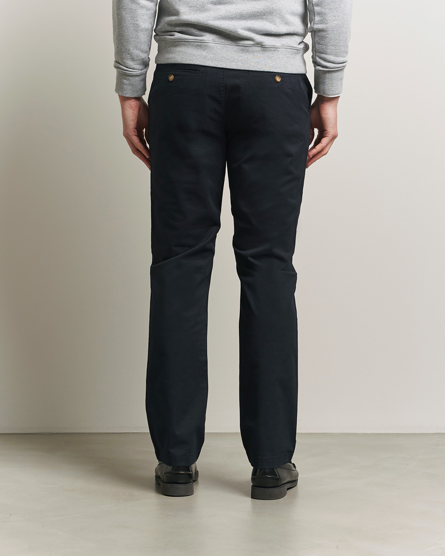 Hombres | Pantalones | Gant | Regular Fit Chinos Black
