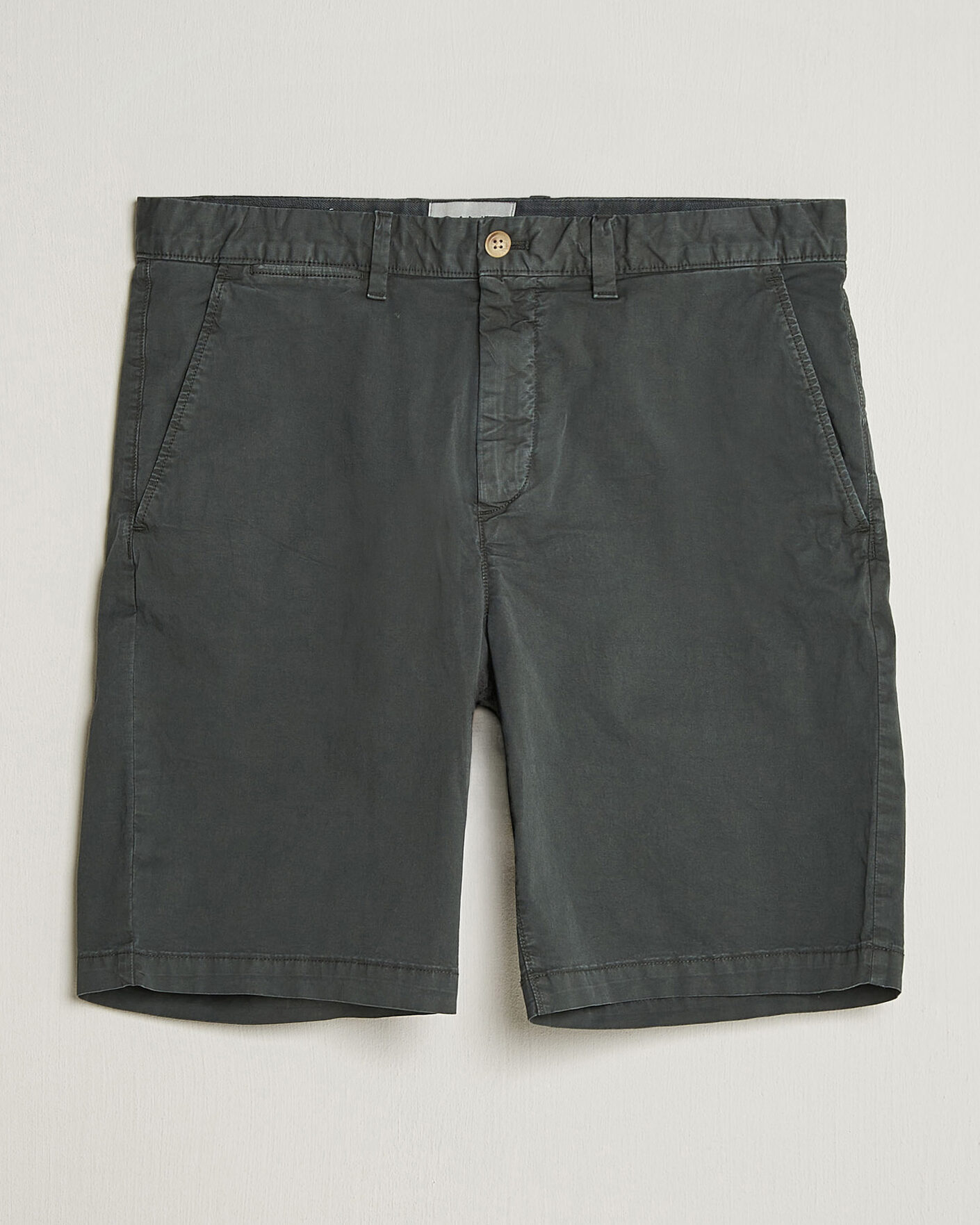 Hombres | Pantalones cortos | Gant | Regular Sunfaded Shorts Washed Out Black