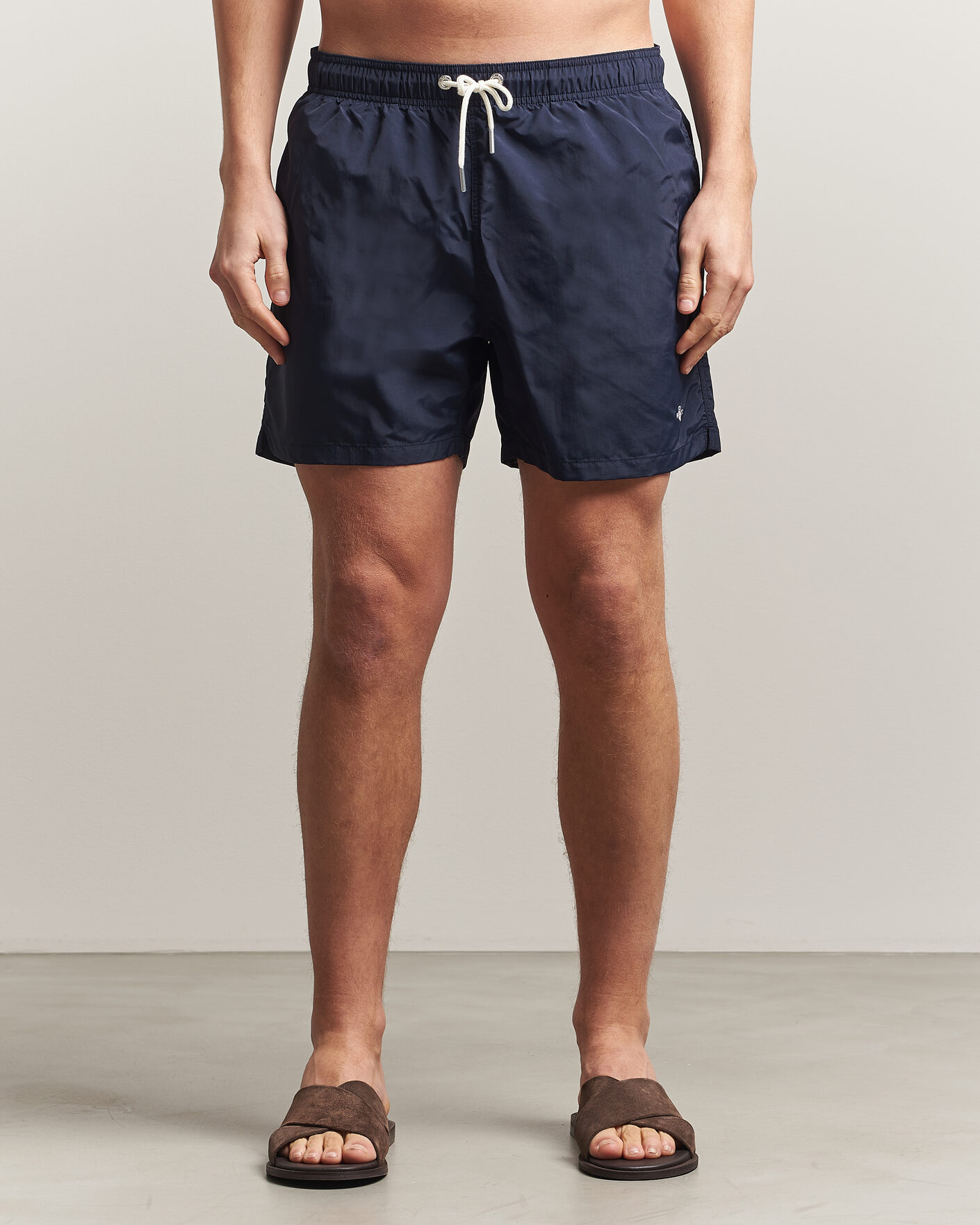 Hombres | Bañadores | Gant | Basic Swimshorts Marine