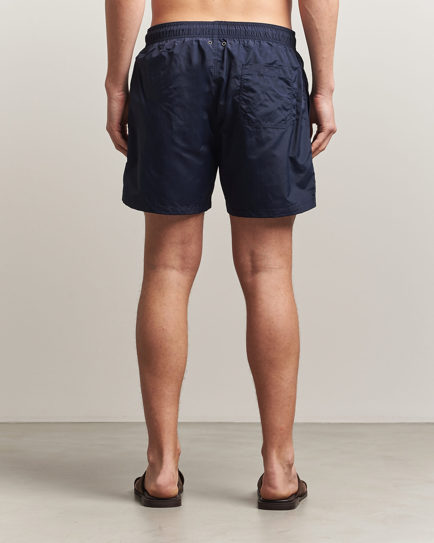 Hombres | Bañadores | Gant | Basic Swimshorts Marine