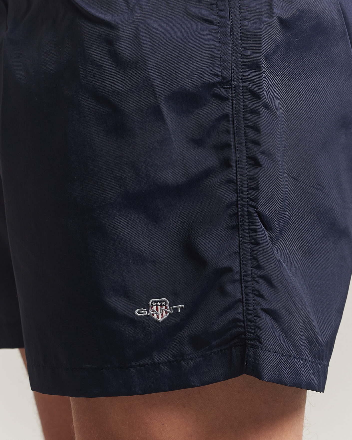 Hombres | Bañadores | Gant | Basic Swimshorts Marine