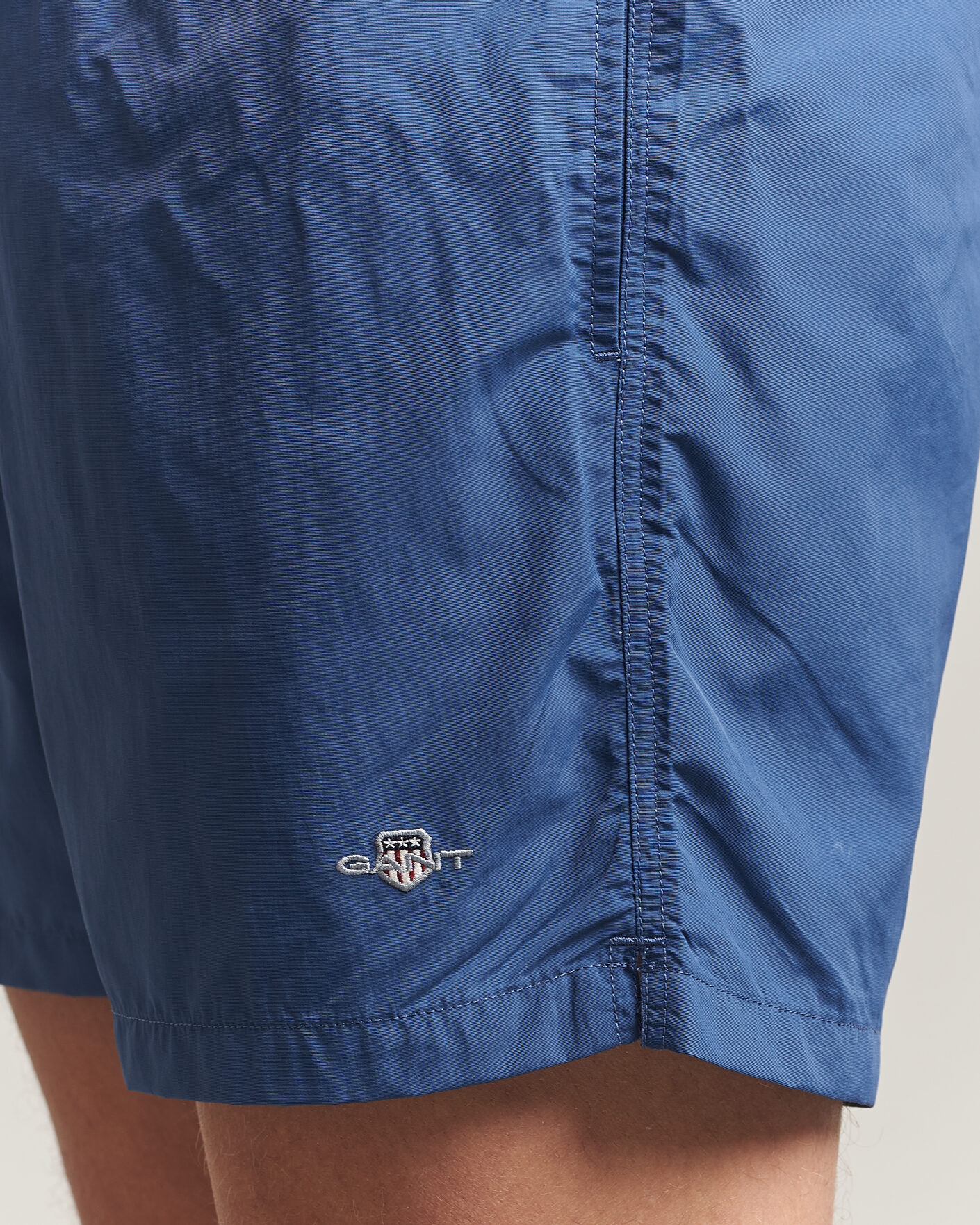Hombres | Bañadores | Gant | Basic Swimshorts Vintage Blue
