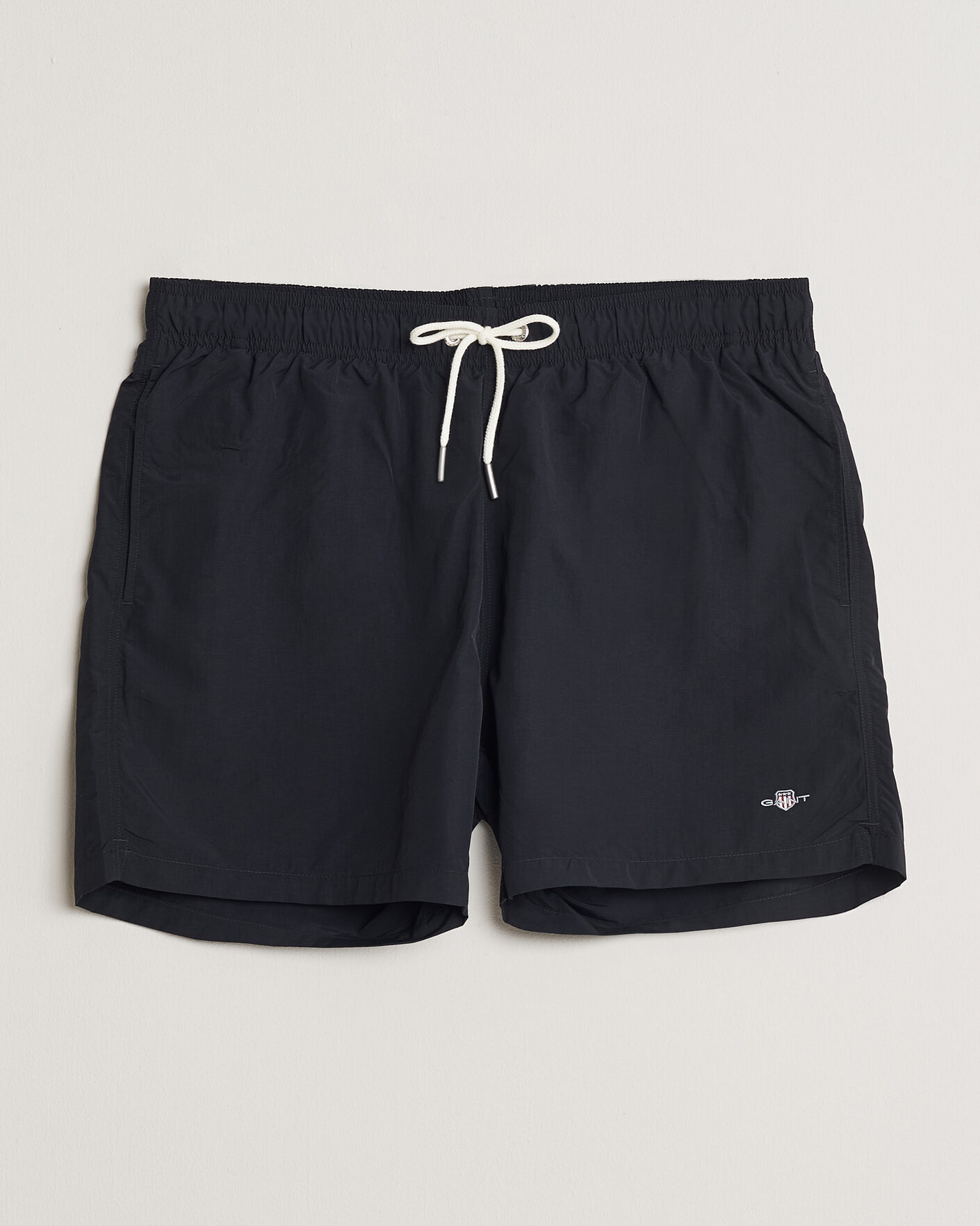 Hombres | Bañadores | Gant | Basic Swimshorts Black