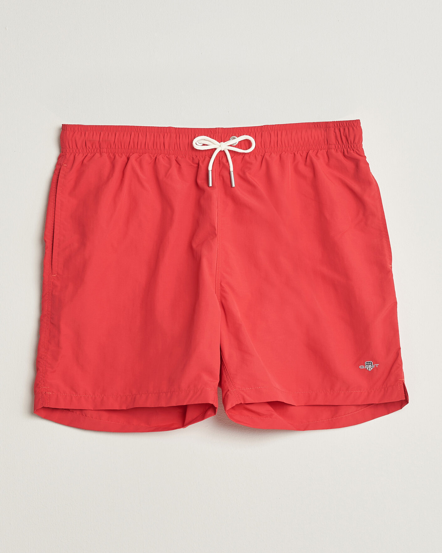 Hombres | Bañadores | Gant | Basic Swimshorts Rose Red
