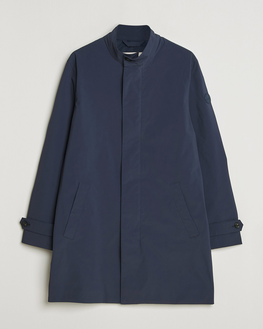 Hombres | Abrigos y chaquetas | Gant | Lightweight Commuter Coat Evening Blue