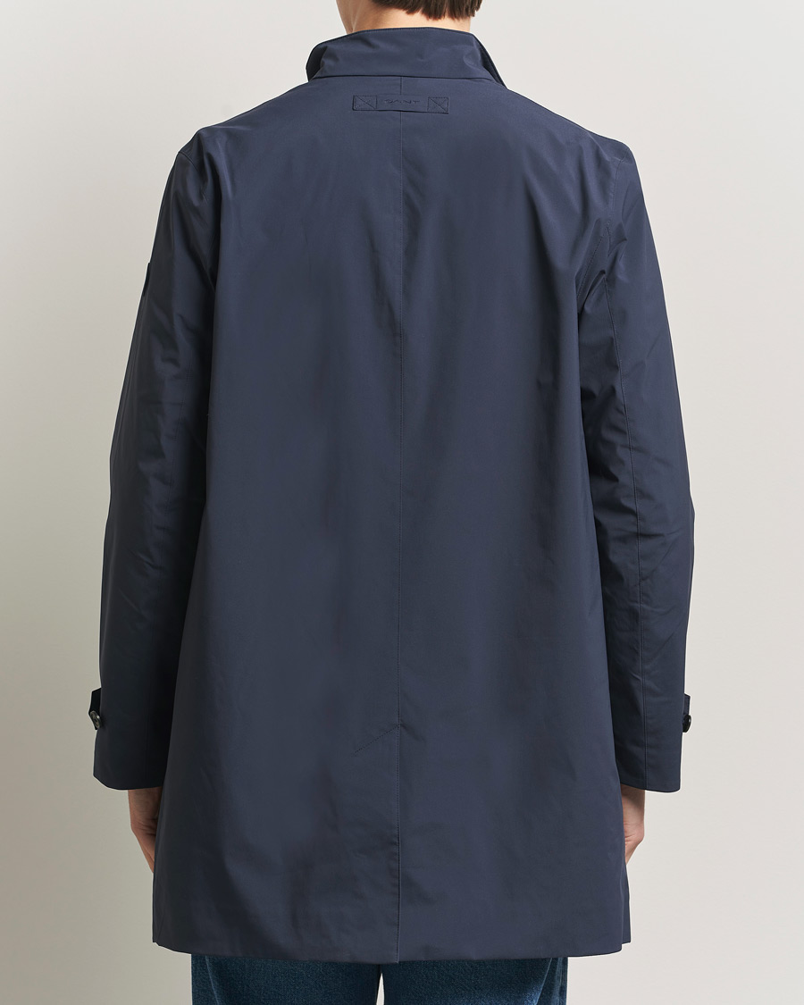 Hombres | Abrigos y chaquetas | Gant | Lightweight Commuter Coat Evening Blue