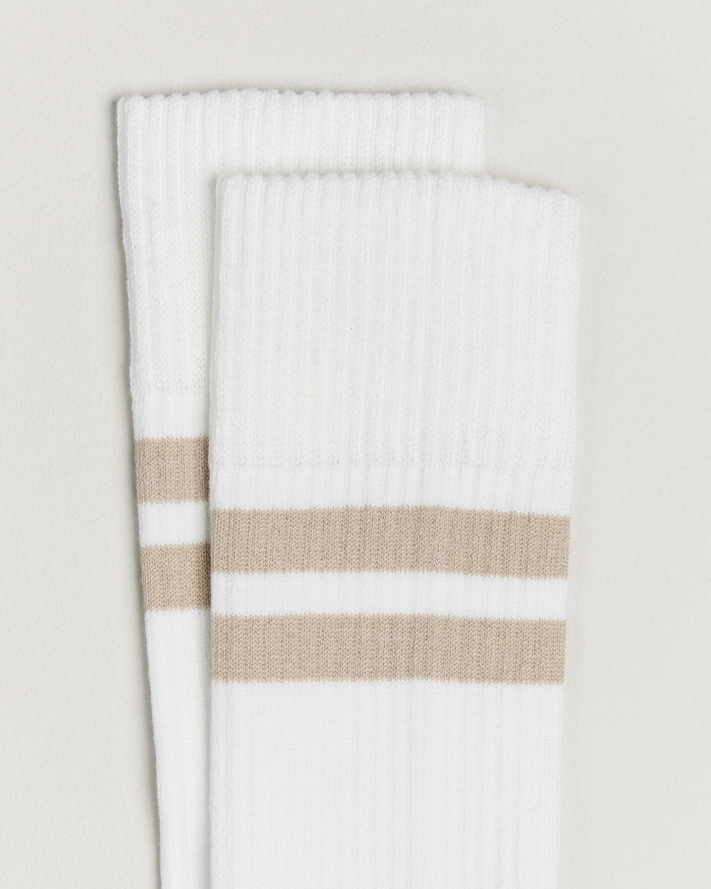 Hombres | Ropa interior y calcetines | Falke | Dynamic Tennis Sock White/Beige