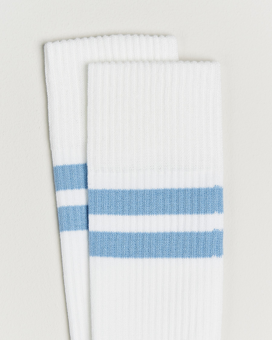 Hombres | Ropa interior y calcetines | Falke | Dynamic Tennis Sock White/Blue