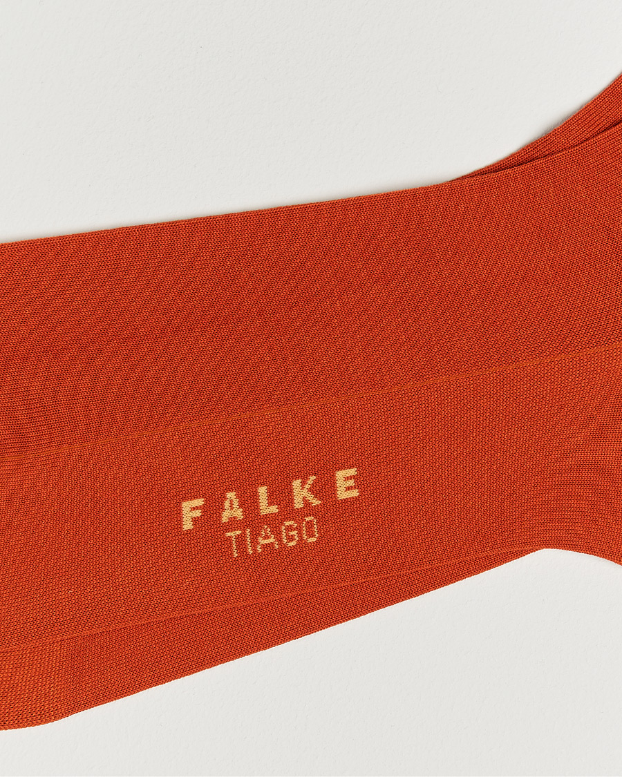 Hombres | Ropa interior y calcetines | Falke | Tiago Socks Red Clay