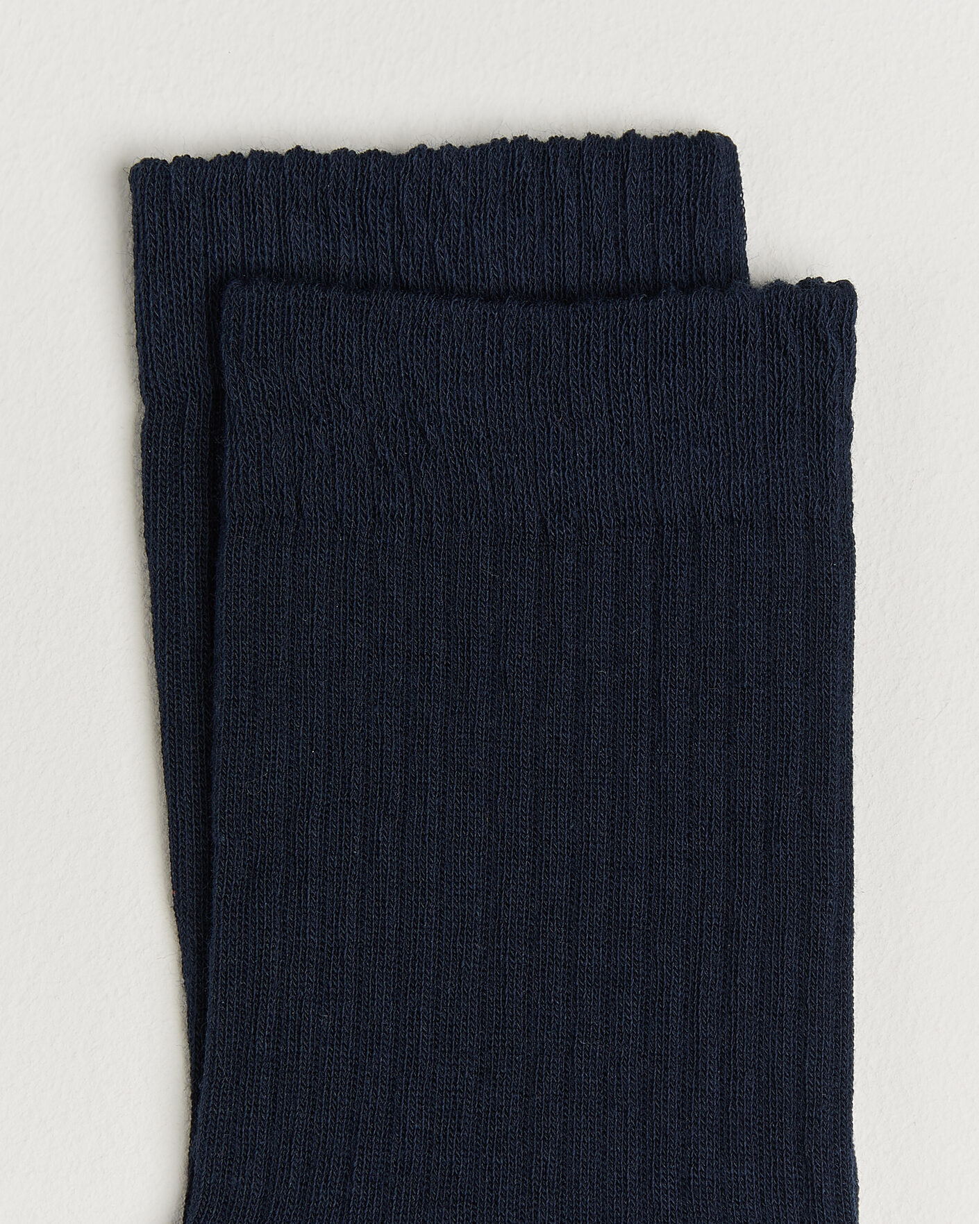 Hombres | Ropa interior y calcetines | Falke | Run Rib Crew Sock Marine