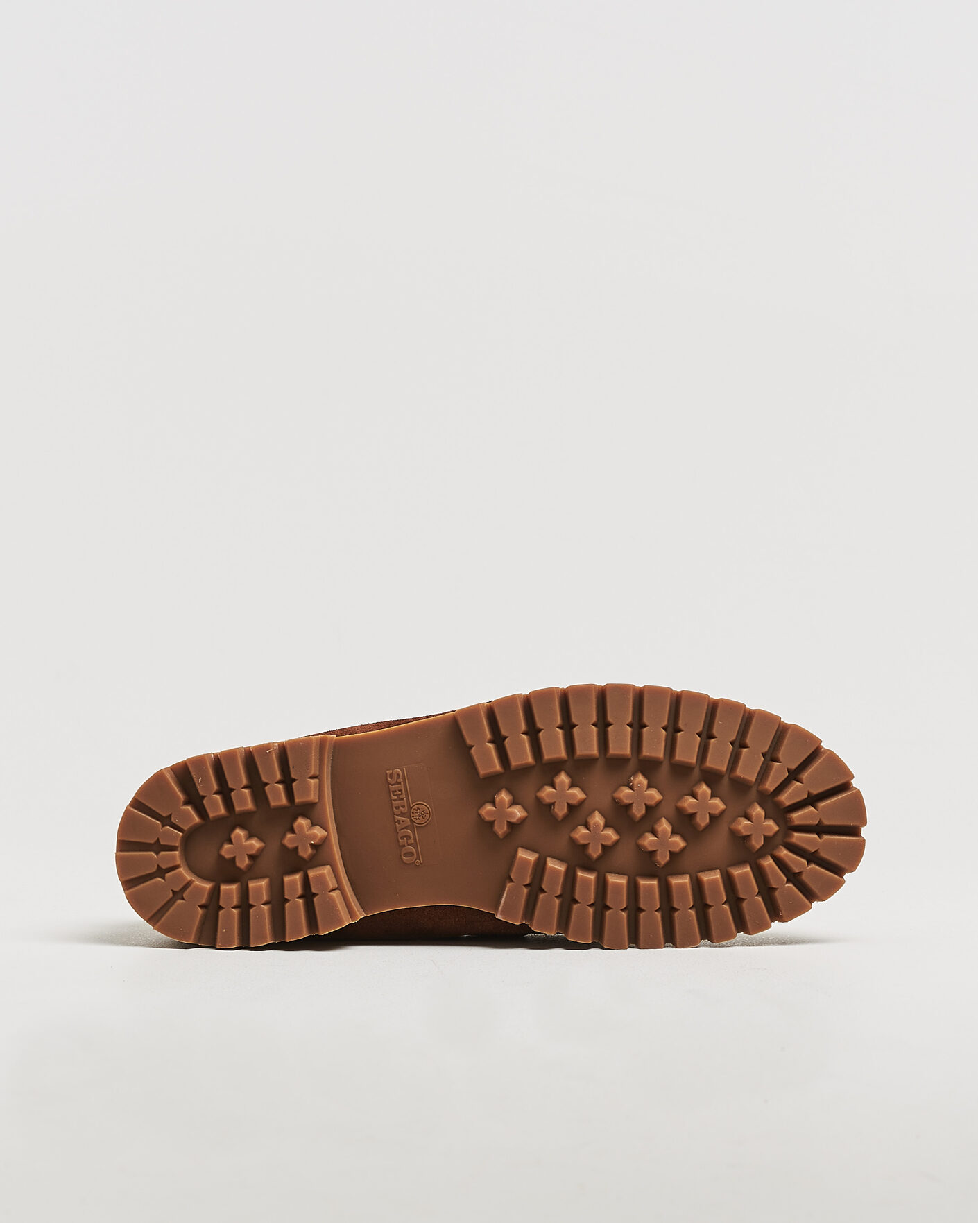 Hombres | Mocasines | Sebago | Ranger Suede Loafer Dark Brown