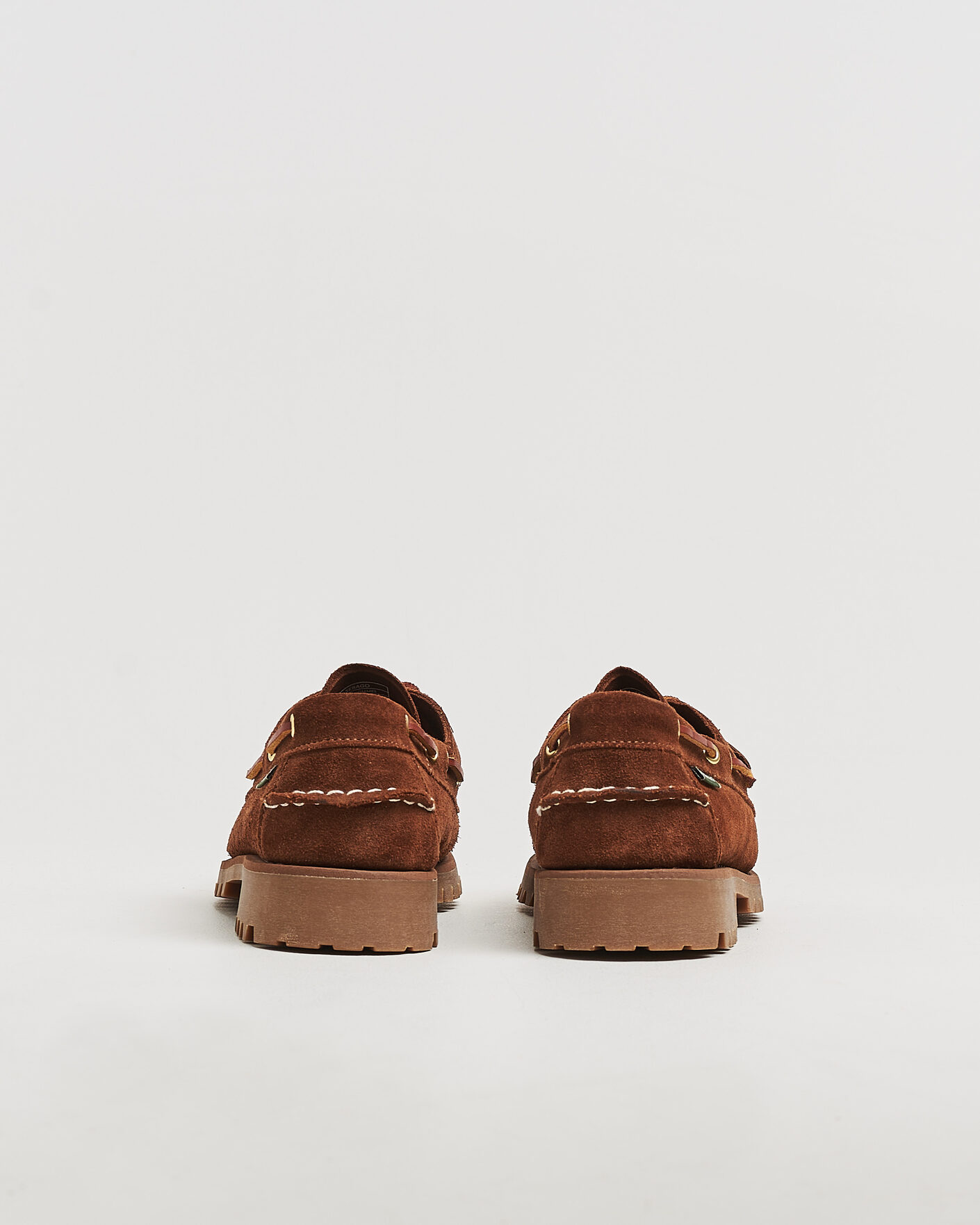 Hombres | Mocasines | Sebago | Ranger Suede Loafer Dark Brown