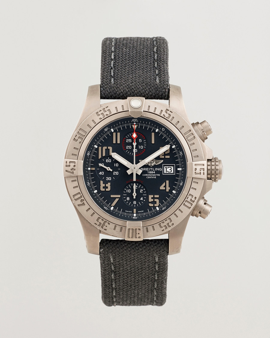 Hombres | Pre-Owned & Vintage Watches | Breitling Pre-Owned | Avenger Bandit