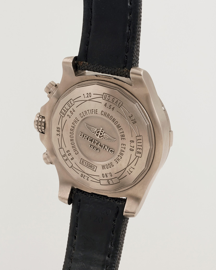 Hombres | Pre-Owned & Vintage Watches | Breitling Pre-Owned | Avenger Bandit