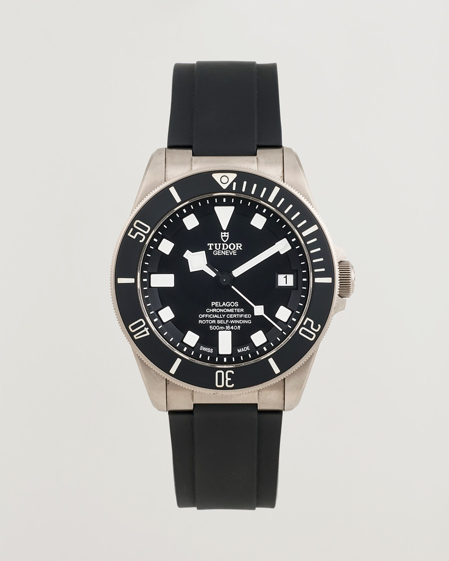 Hombres | Pre-Owned & Vintage Watches | Tudor Pre-Owned | Pelagos 