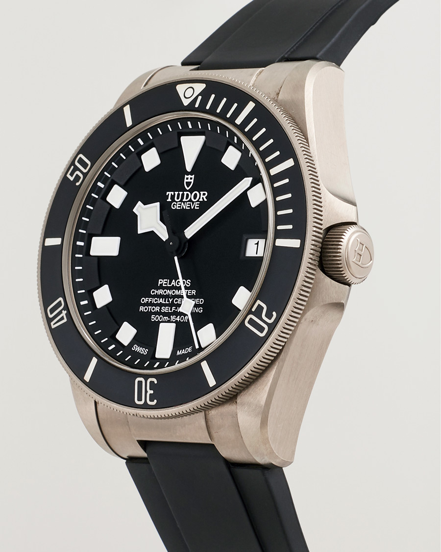 Hombres | Pre-Owned & Vintage Watches | Tudor Pre-Owned | Pelagos 