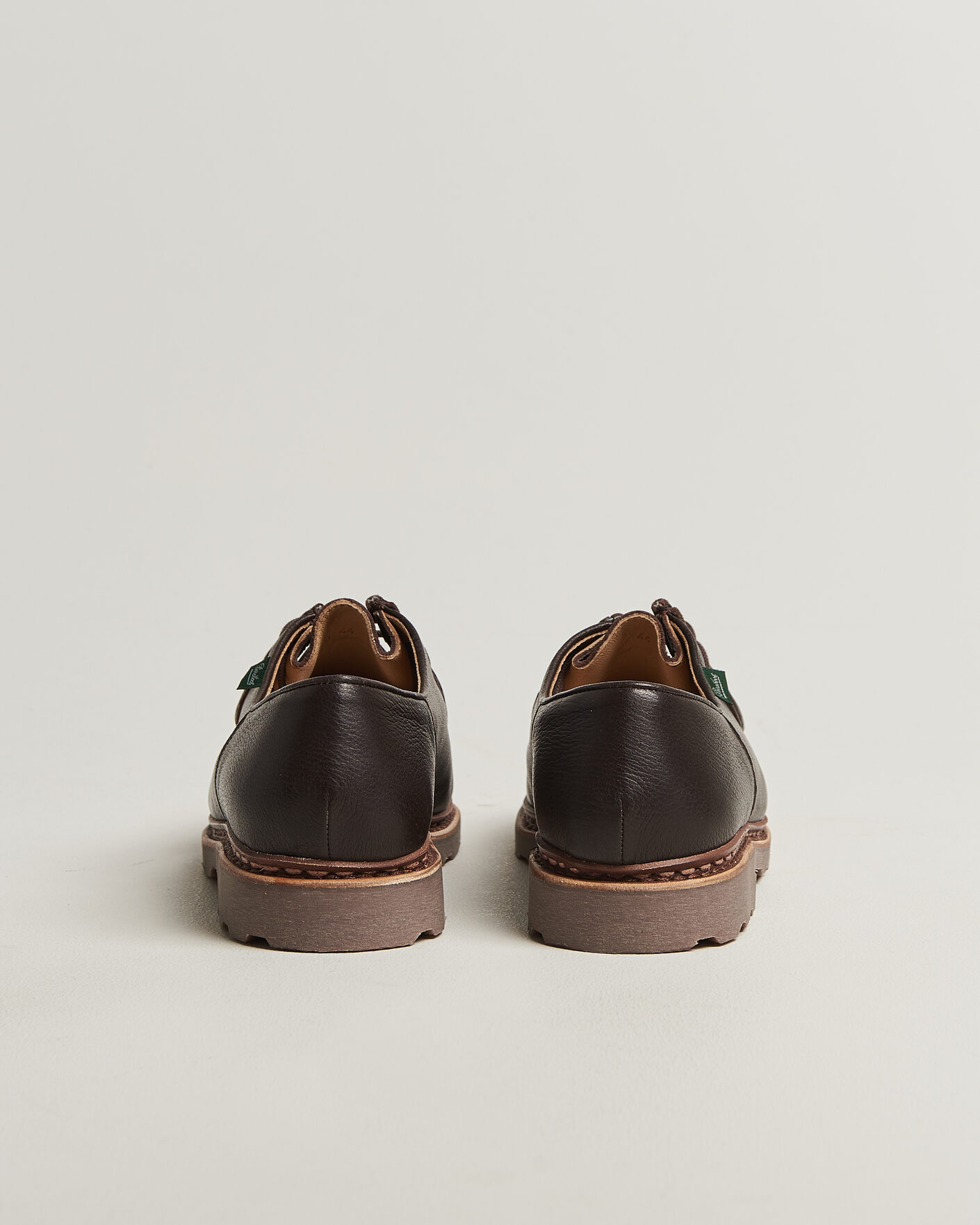 Hombres | Zapatos derby | Paraboot | Michael Derby Brown Deerskin