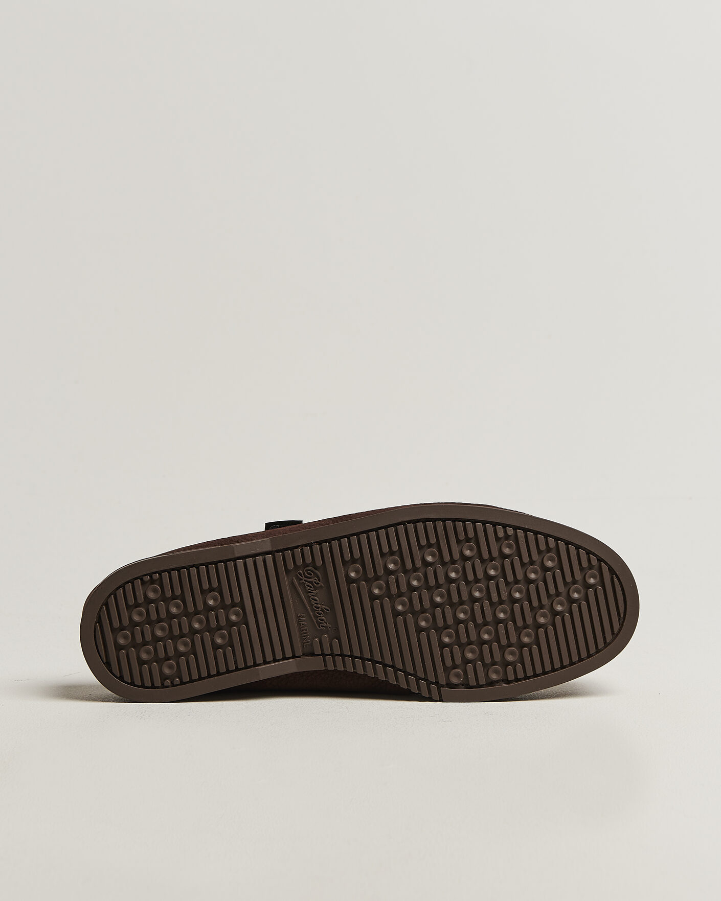 Hombres | Sandalias y chanclas | Paraboot | Bahamas Slipper Chocolate Nubuck