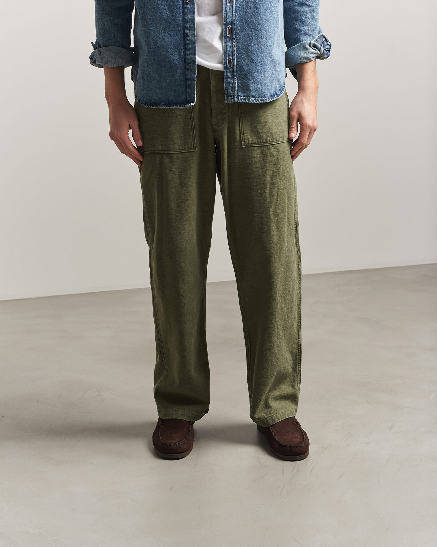 Hombres | Sandalias y chanclas | Paraboot | Bahamas Slipper Chocolate Nubuck