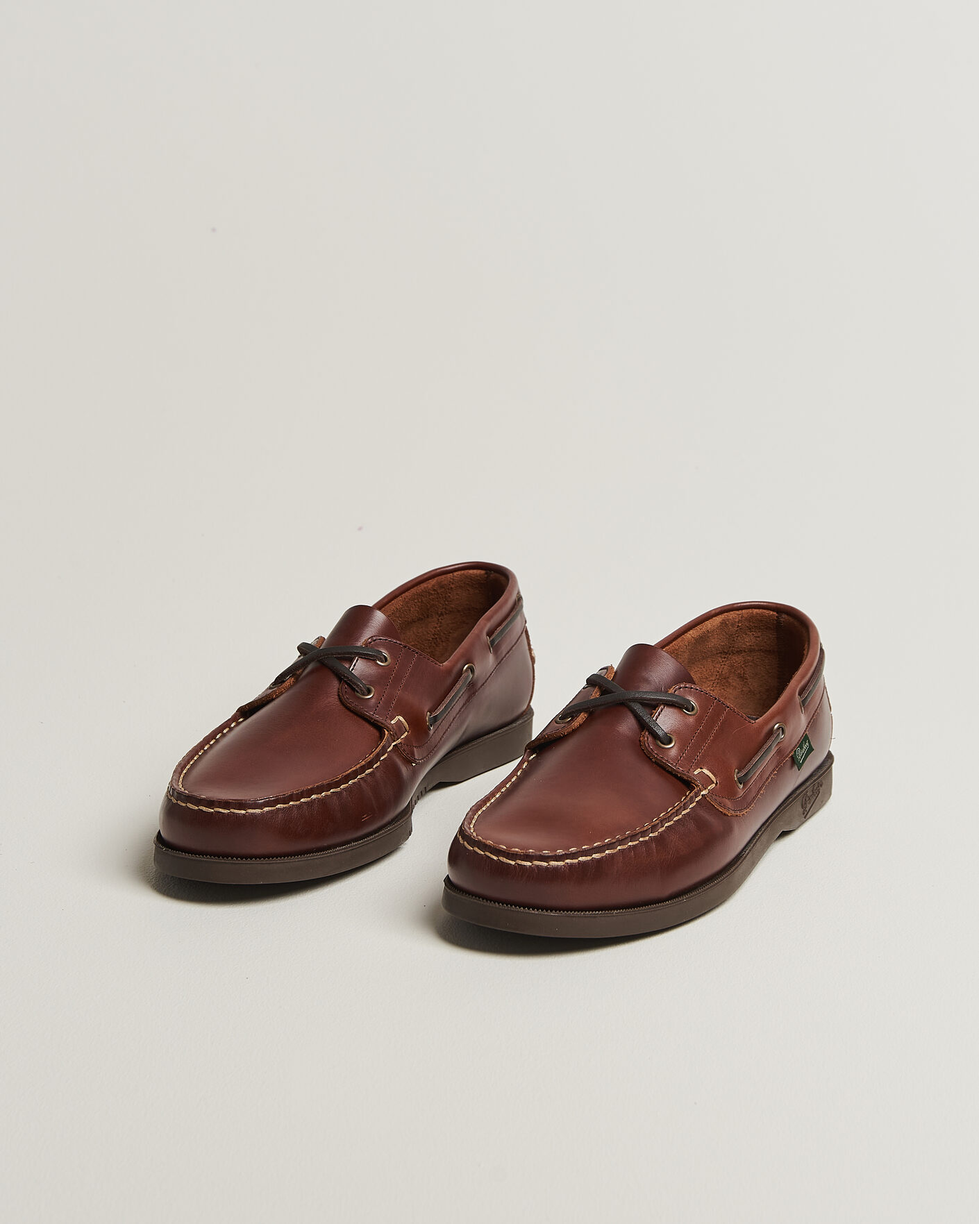 Hombres | Zapatos náuticos | Paraboot | Barth Boat Shoe America