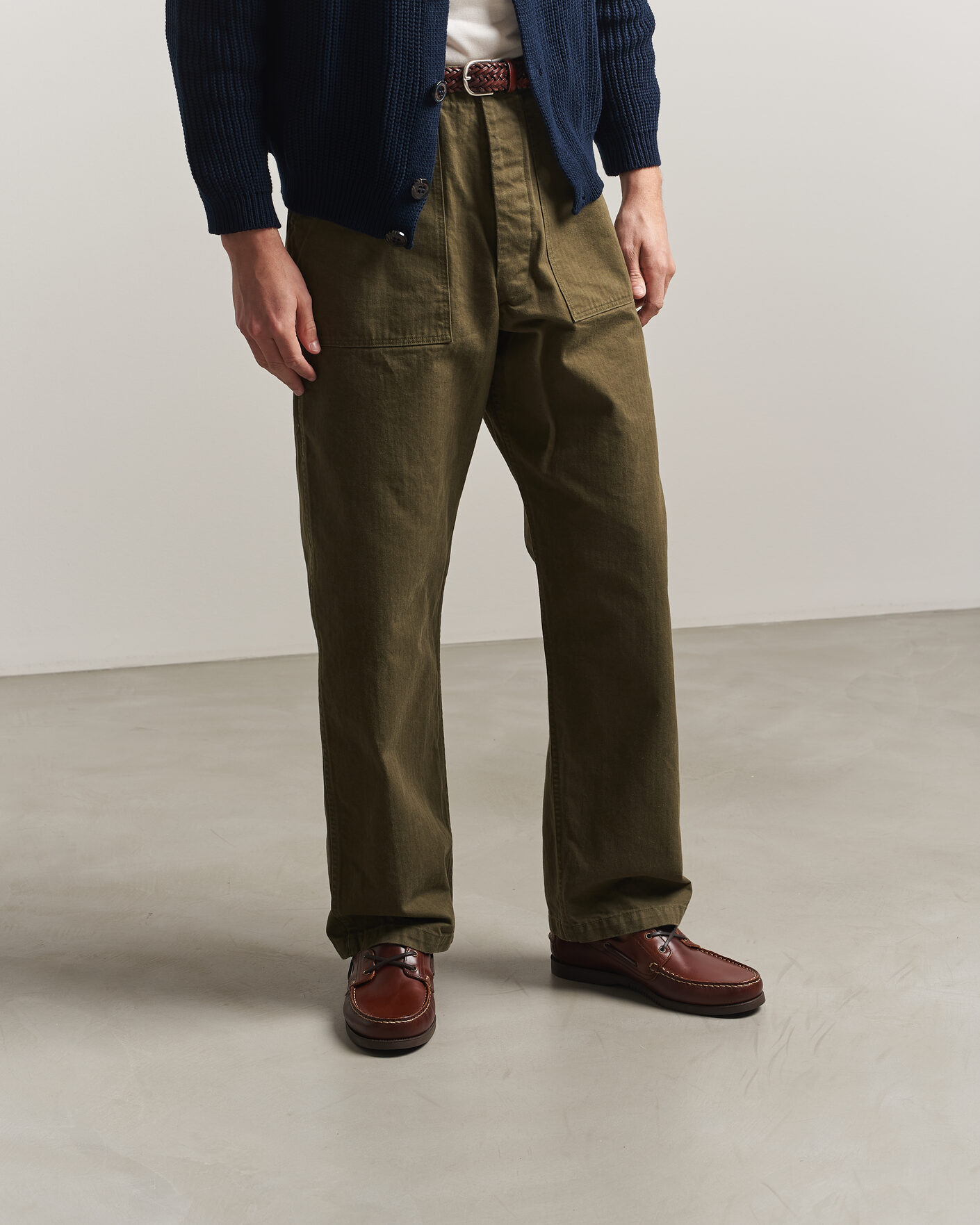Hombres | Zapatos náuticos | Paraboot | Barth Boat Shoe America