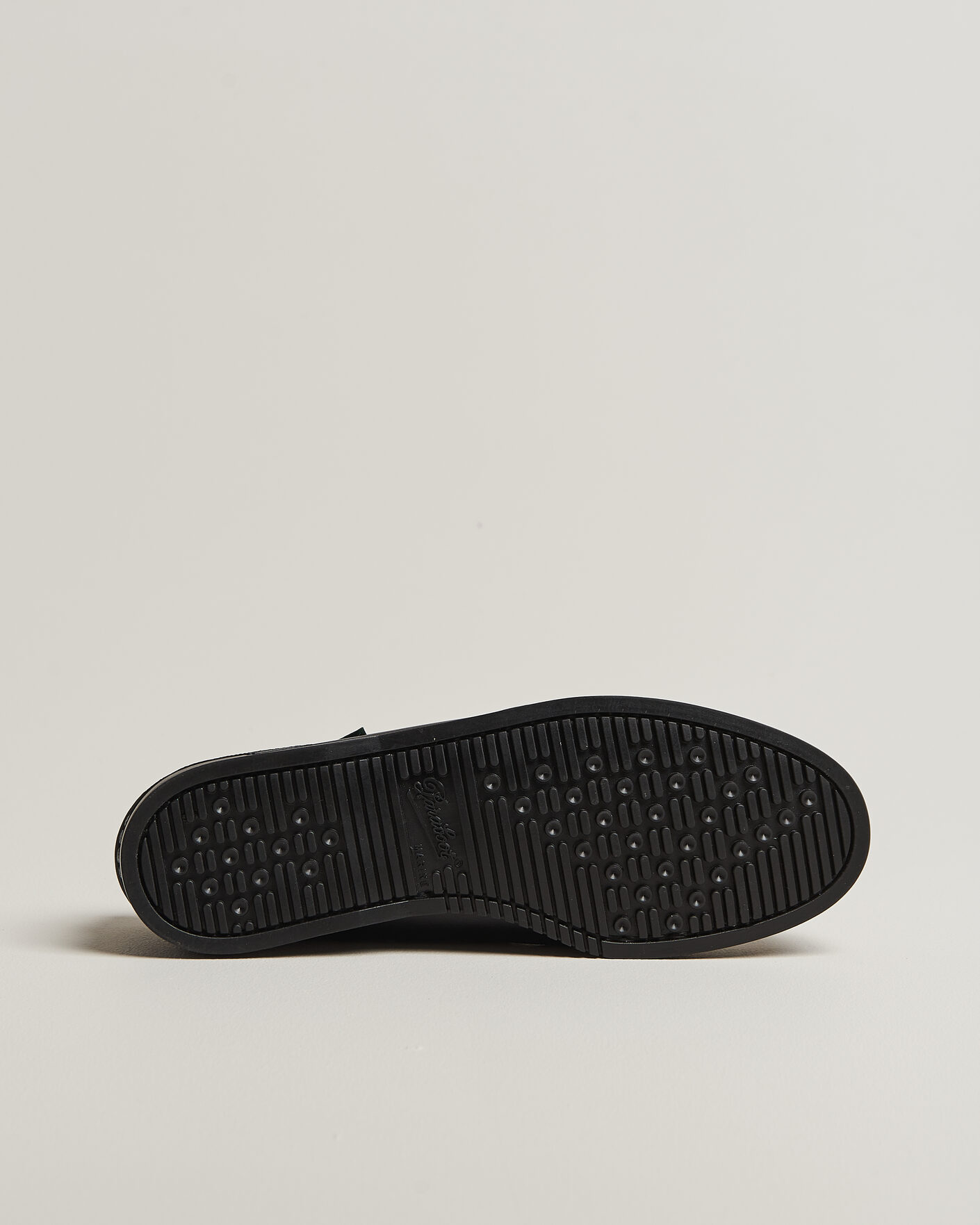 Hombres | Zapatos náuticos | Paraboot | Barth Boat Shoe Black