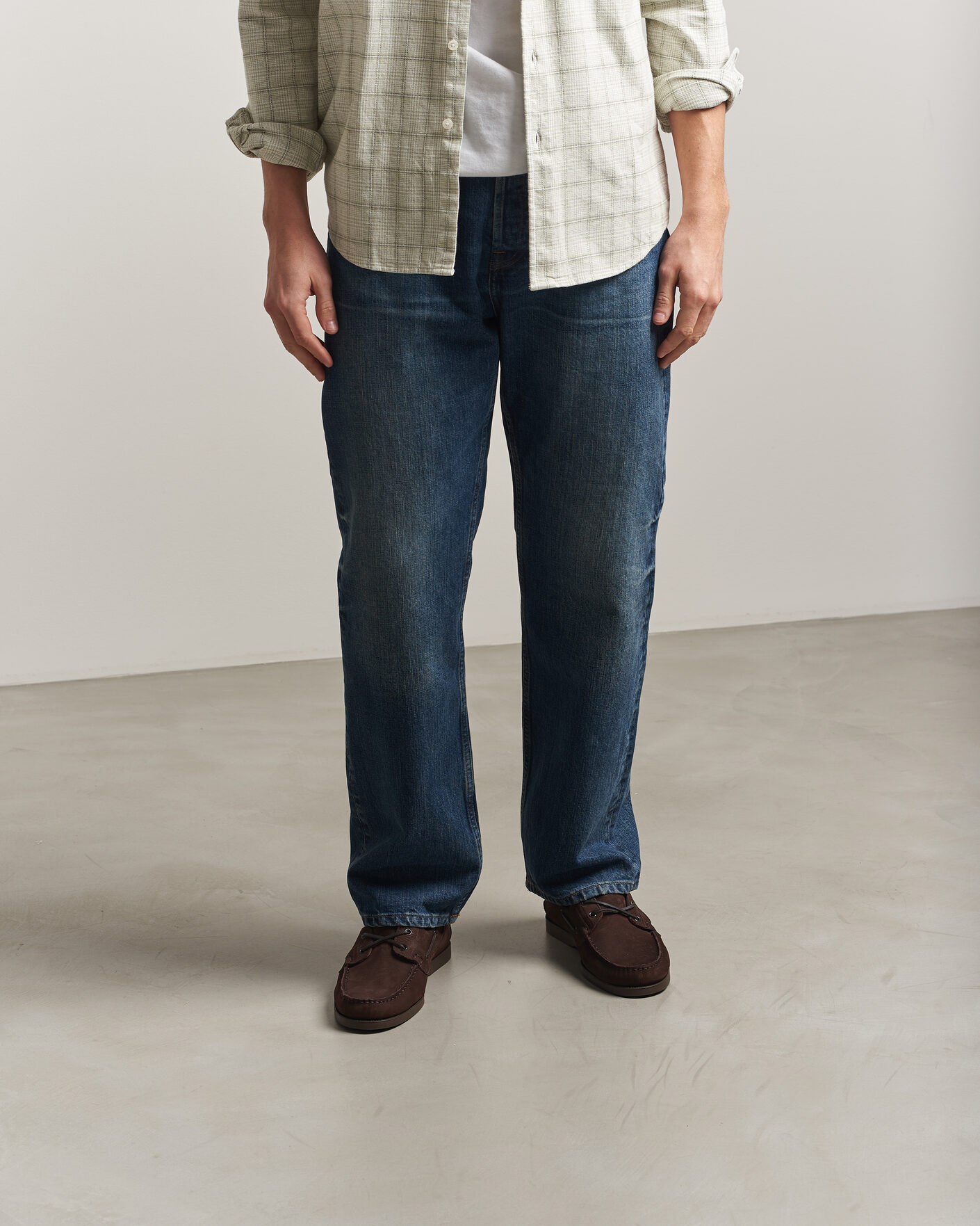 Hombres | Zapatos náuticos | Paraboot | Barth Boat Shoe Chocolate Nubuck