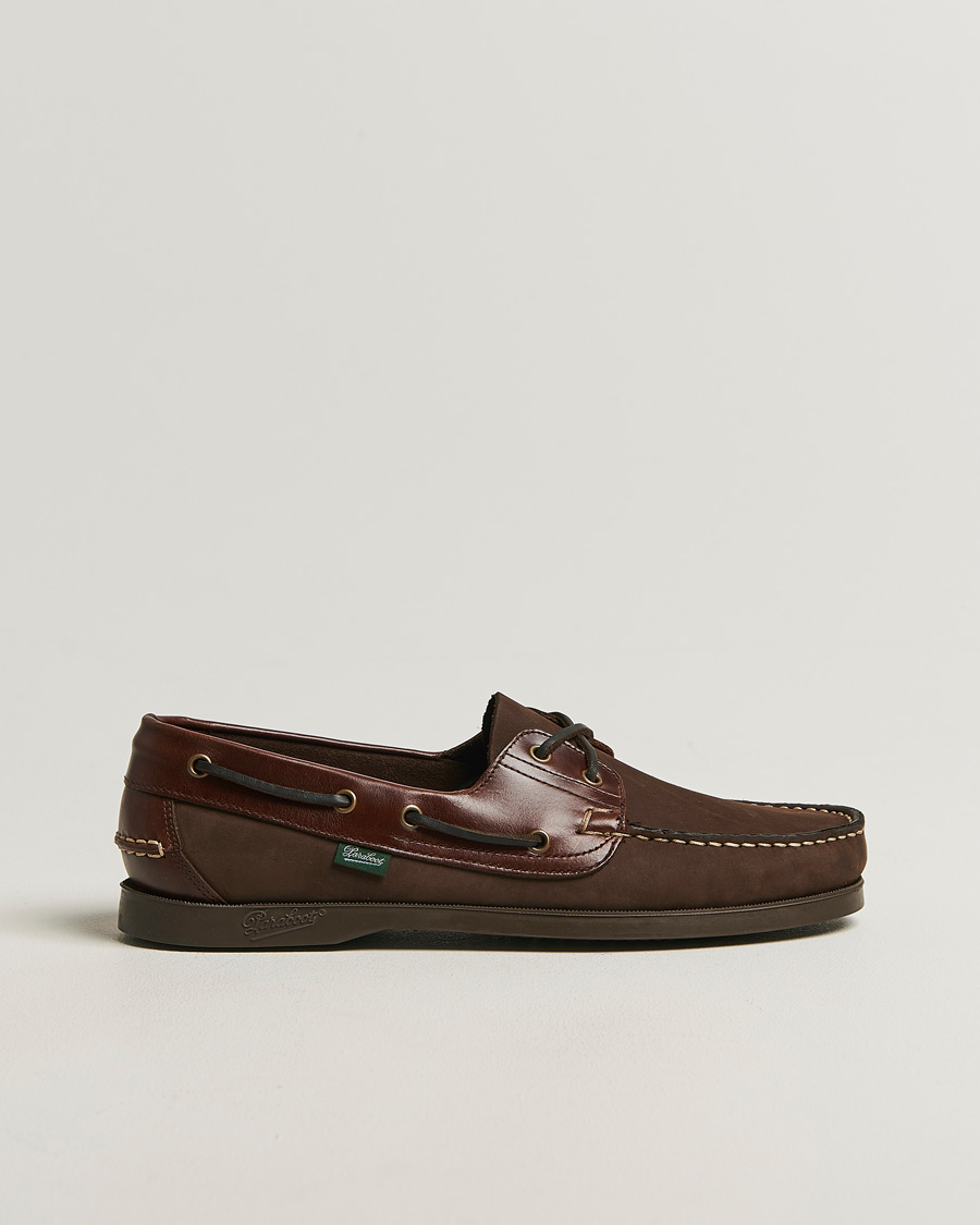 Hombres | Zapatos náuticos | Paraboot | Barth Boat Shoe Gringo/America