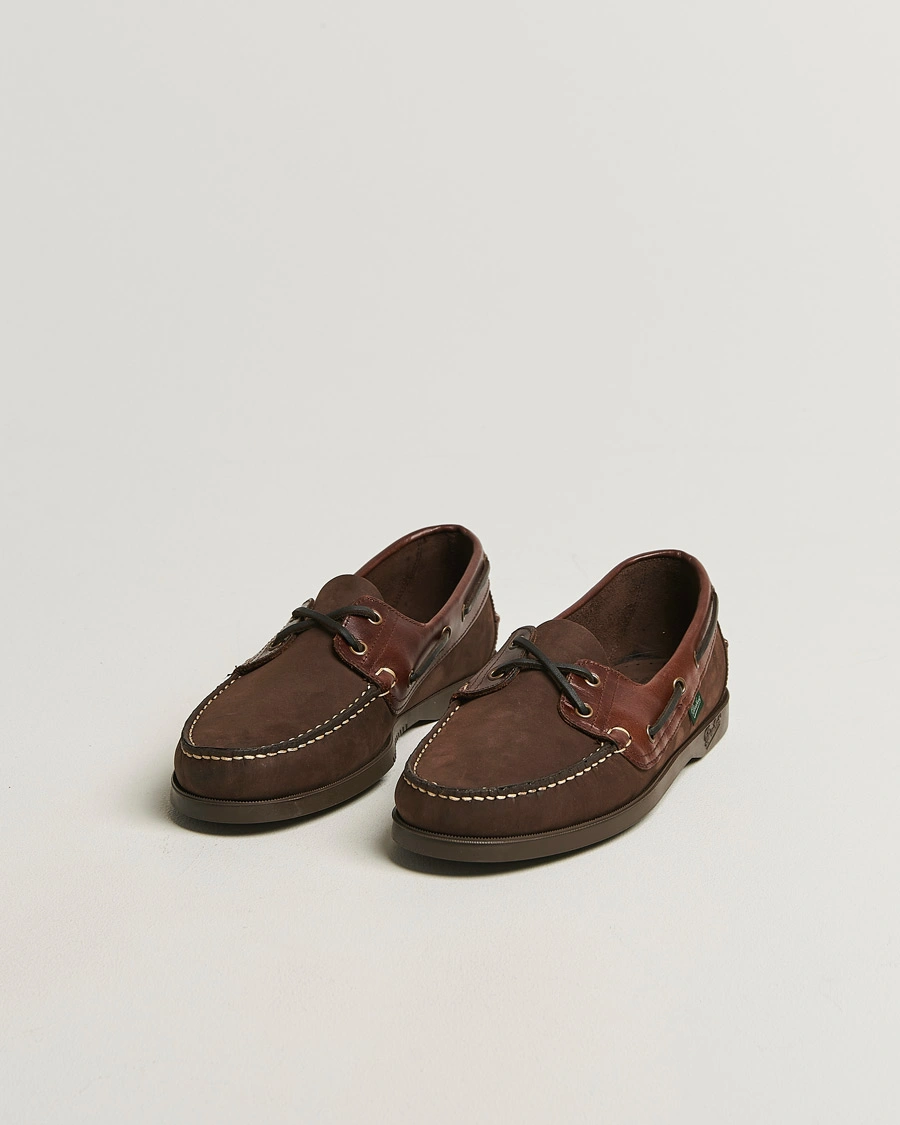 Hombres | Zapatos náuticos | Paraboot | Barth Boat Shoe Gringo/America