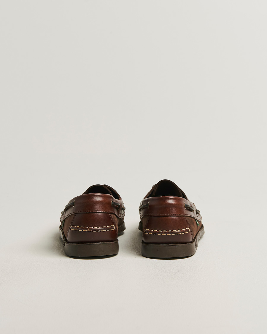Hombres | Zapatos náuticos | Paraboot | Barth Boat Shoe Gringo/America
