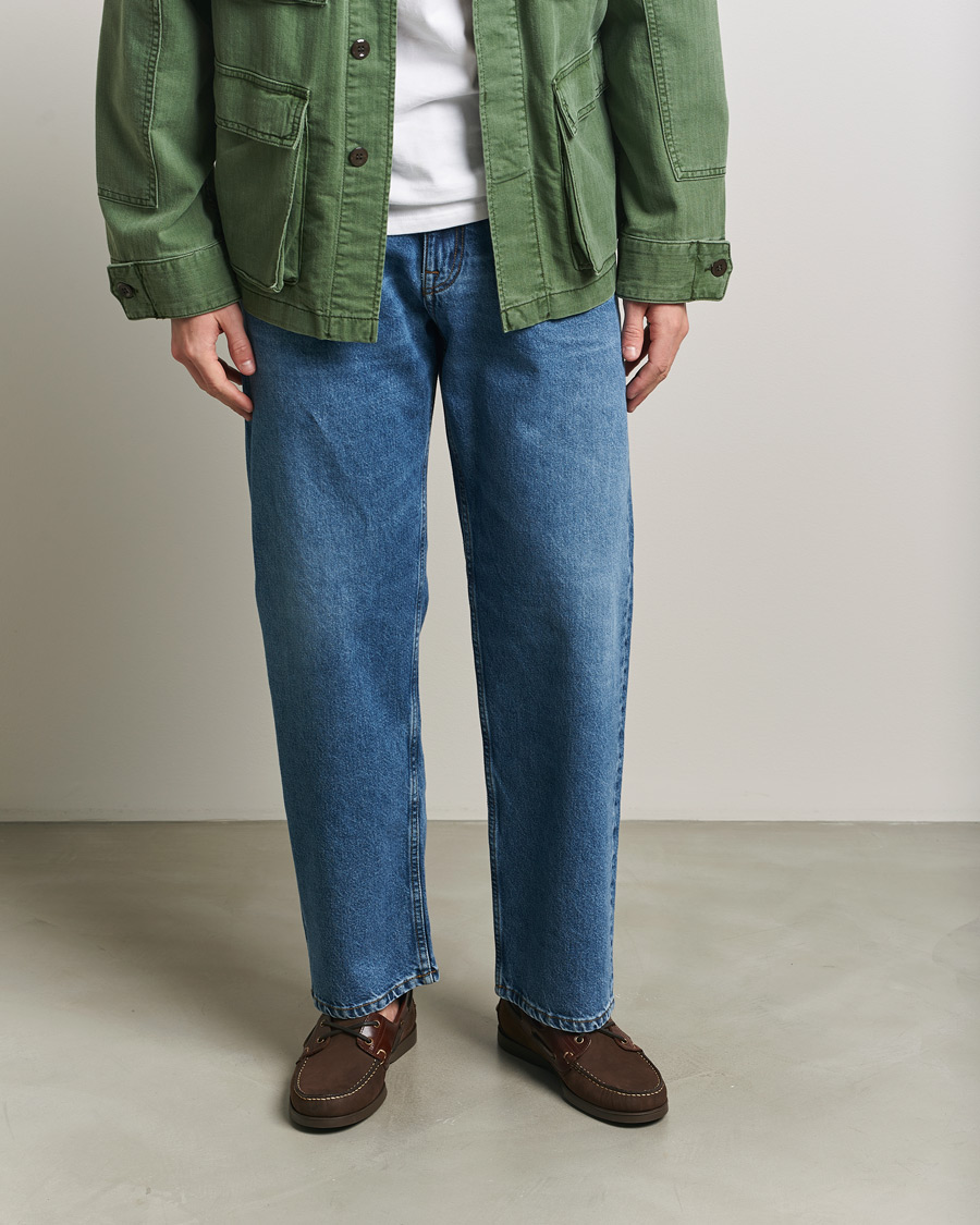 Hombres | Zapatos náuticos | Paraboot | Barth Boat Shoe Gringo/America