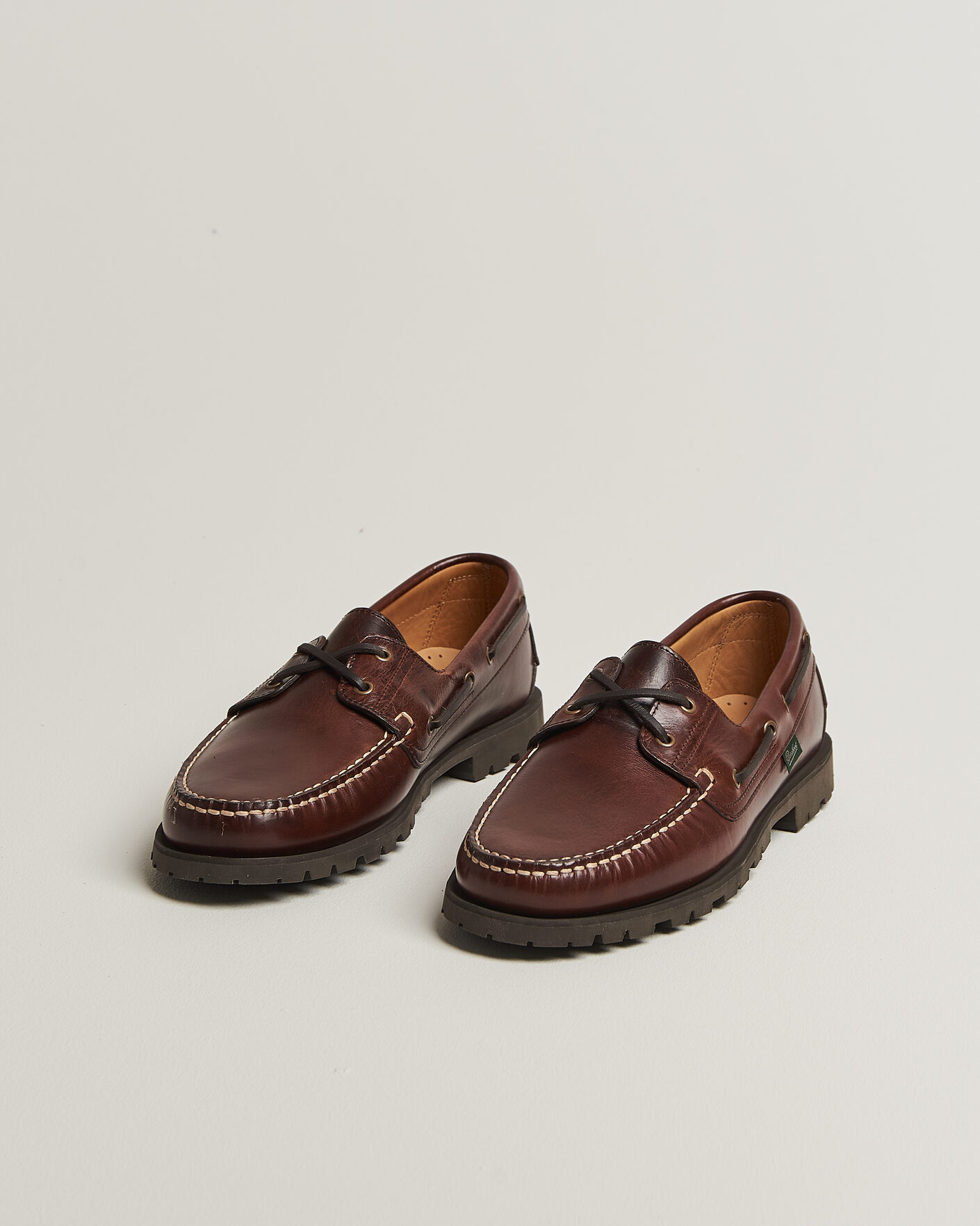 Hombres | Zapatos náuticos | Paraboot | Malo Moccasin America
