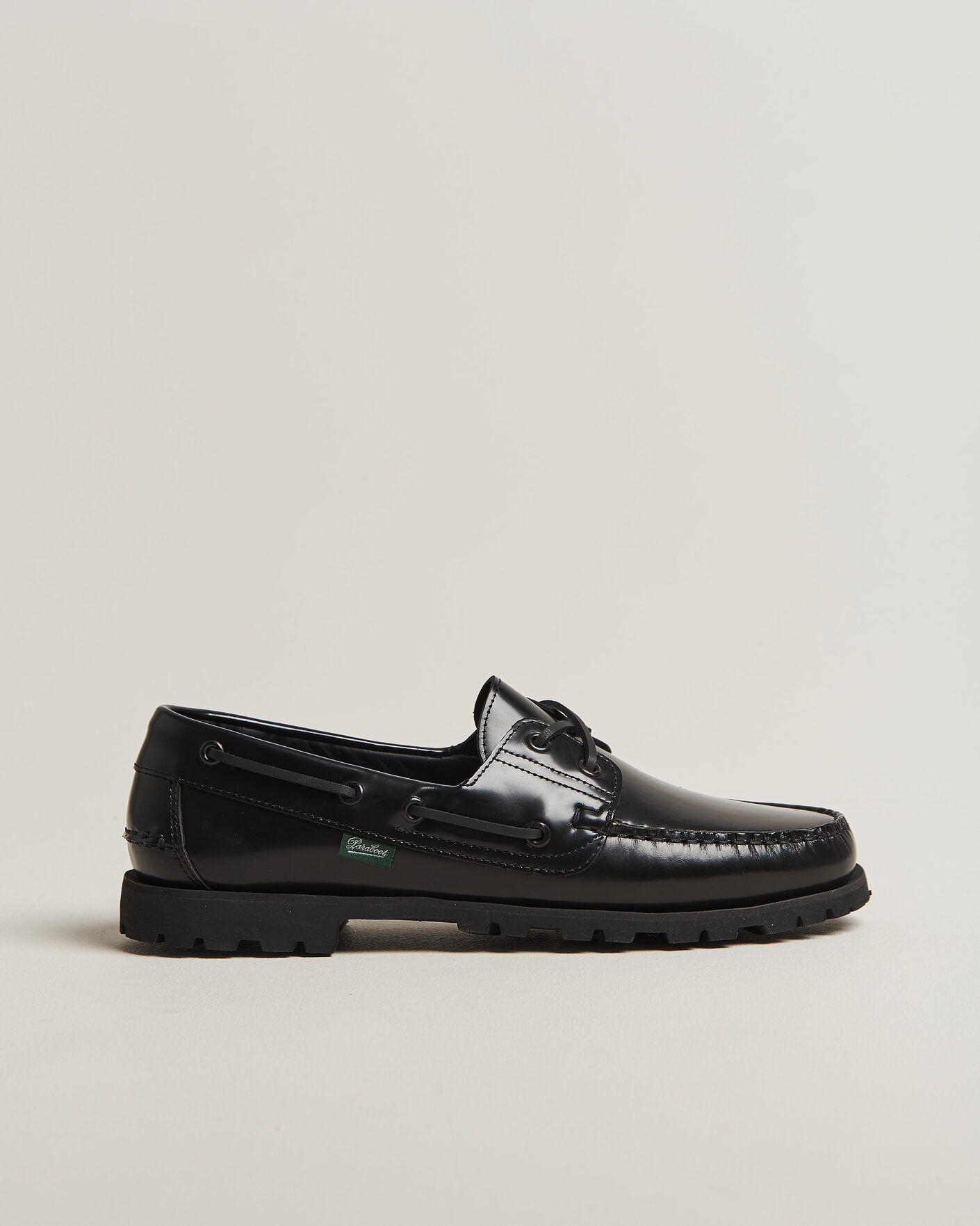 Paraboot Malo Moccasin Black en CareOfCarl.es