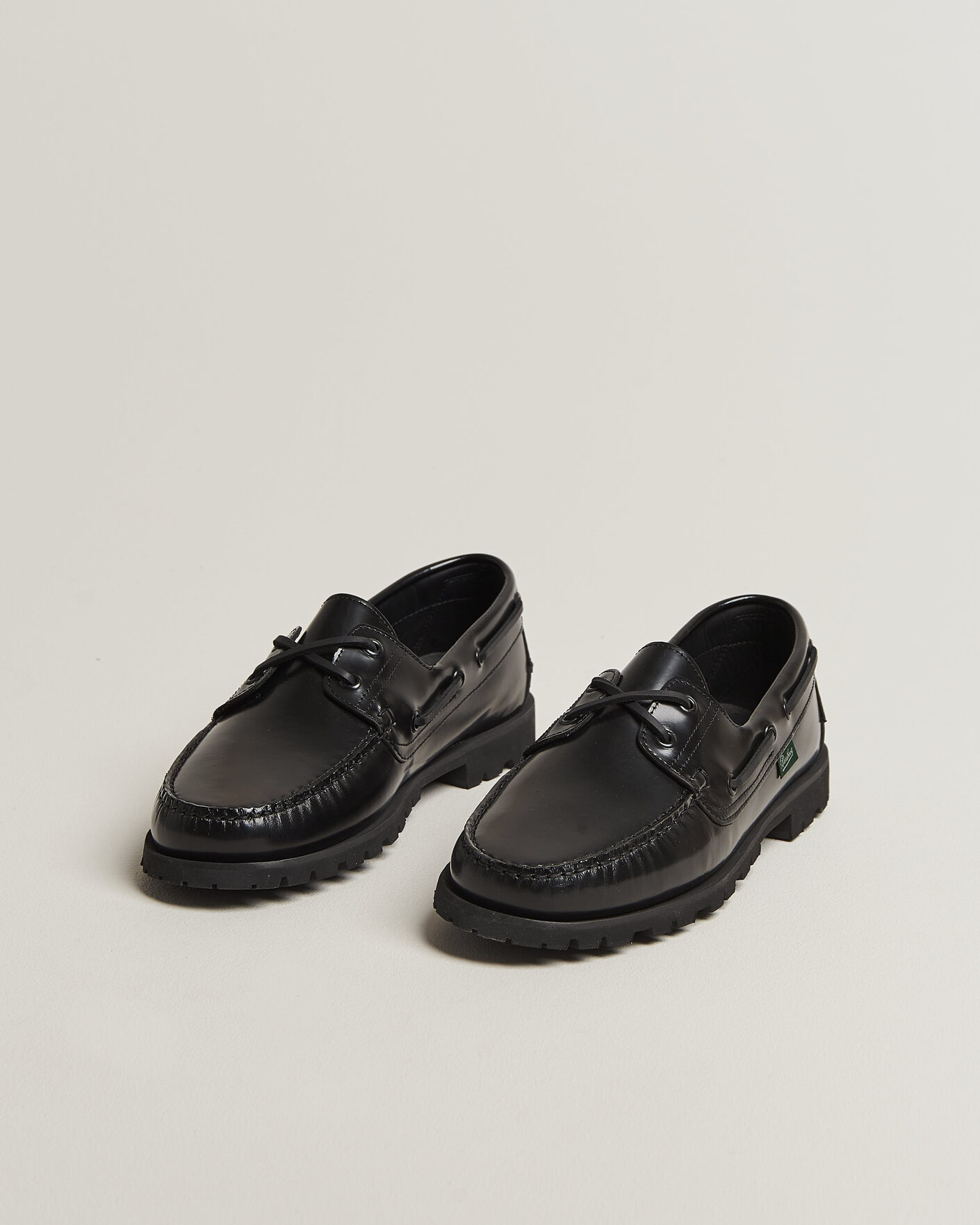 Hombres | Zapatos náuticos | Paraboot | Malo Moccasin Black