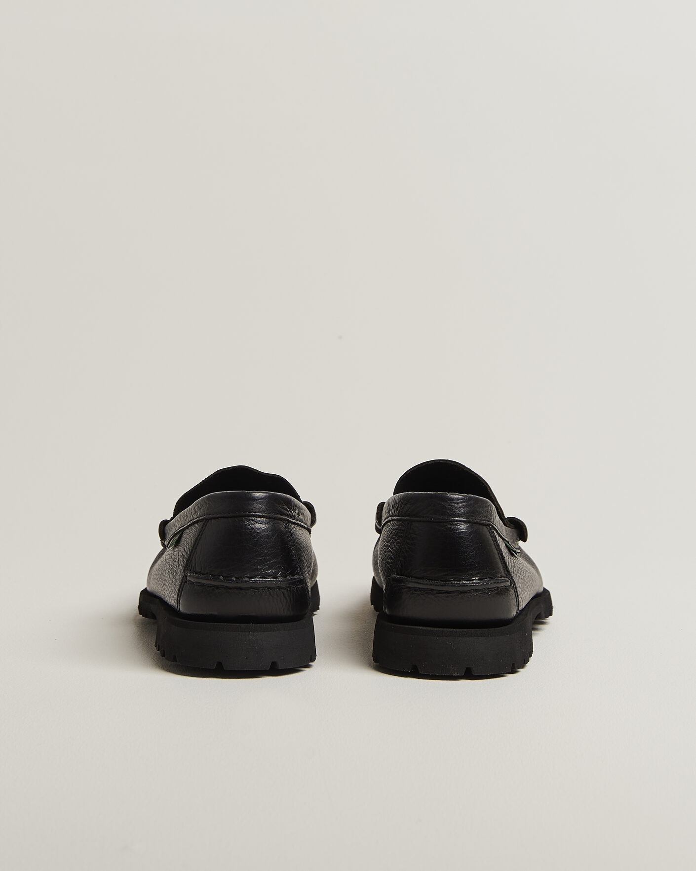 Hombres | Mocasines | Paraboot | Coraux Raid Moccasin Black