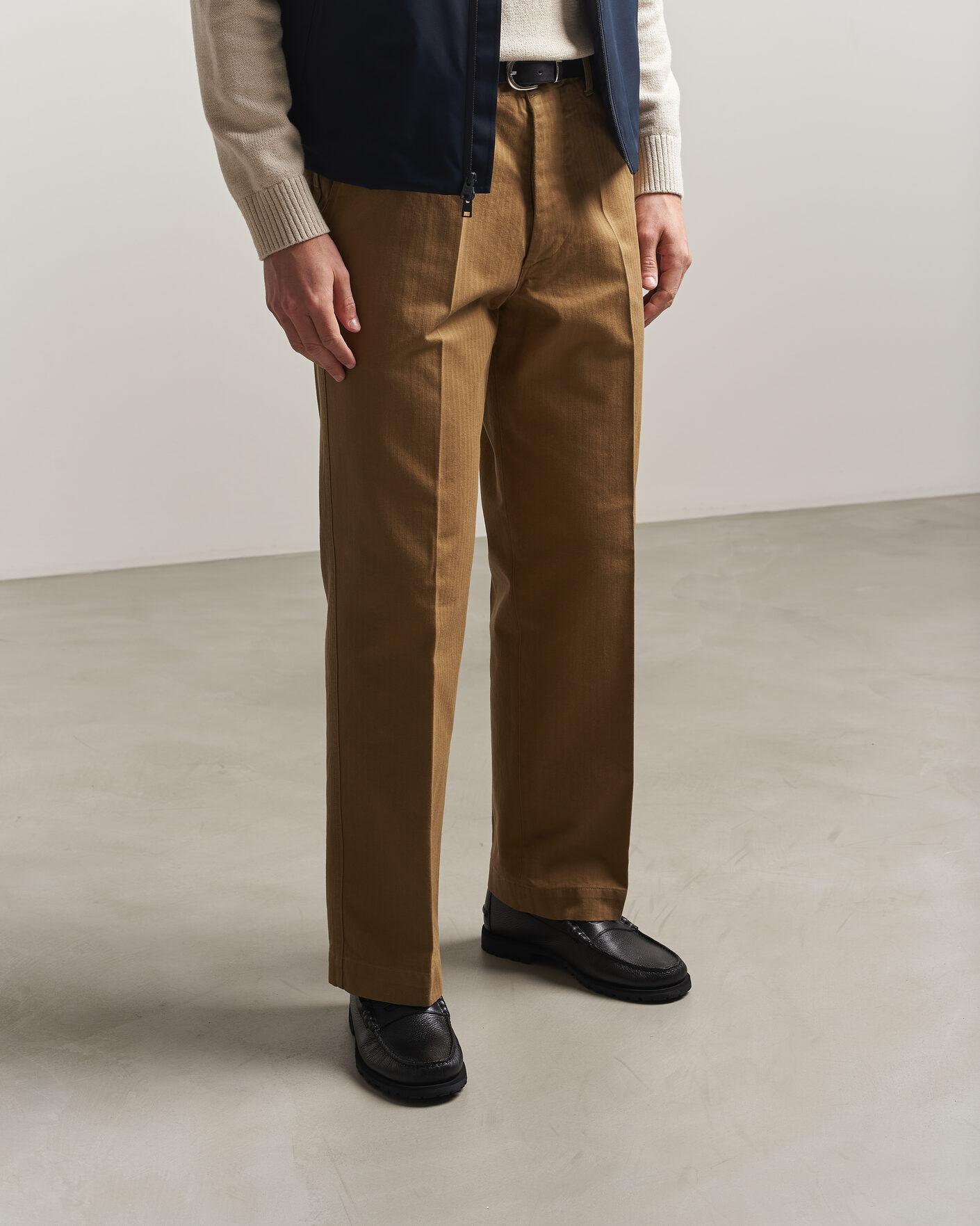 Hombres | Mocasines | Paraboot | Coraux Raid Moccasin Black