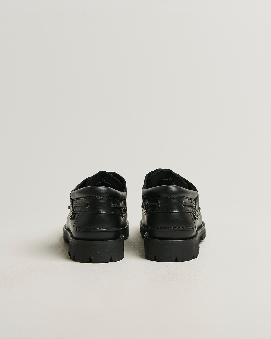 Hombres | Zapatos derby | Paraboot | Briac Moc Toe Derby Black