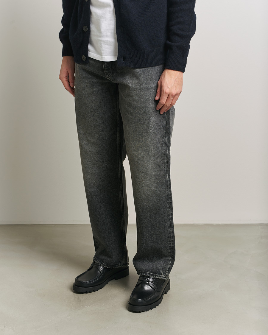 Hombres | Zapatos derby | Paraboot | Briac Moc Toe Derby Black