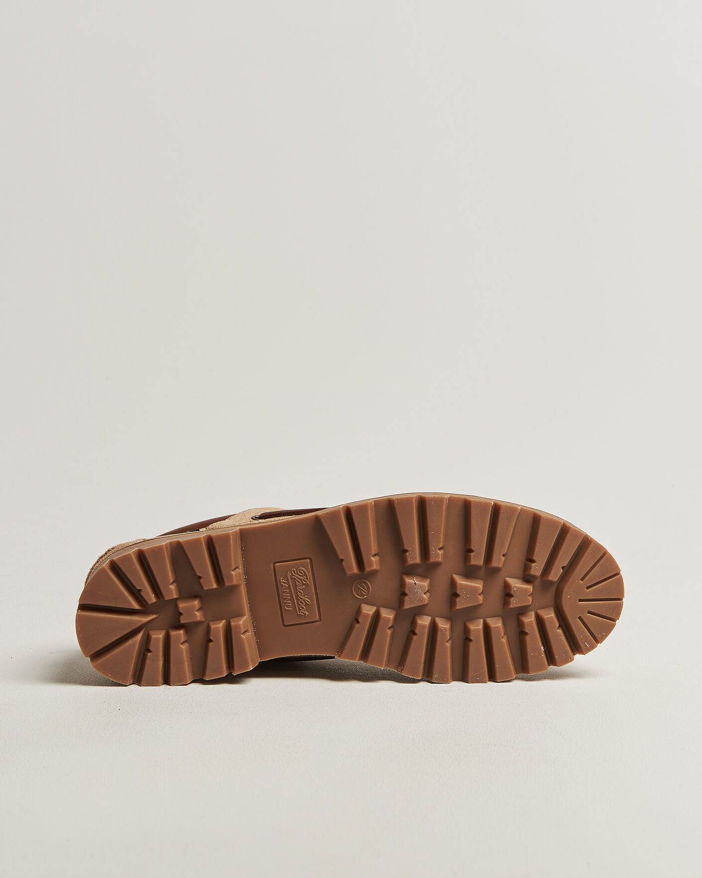 Hombres | Zapatos derby | Paraboot | Briac Moc Toe Derby Sand Suede