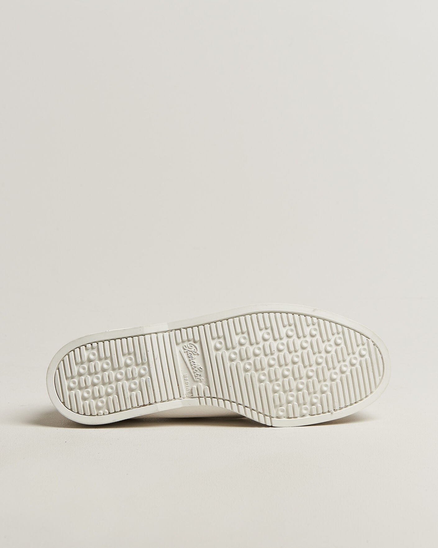 Hombres | Zapatillas | Paraboot | Malibu Sneaker White Deerskin