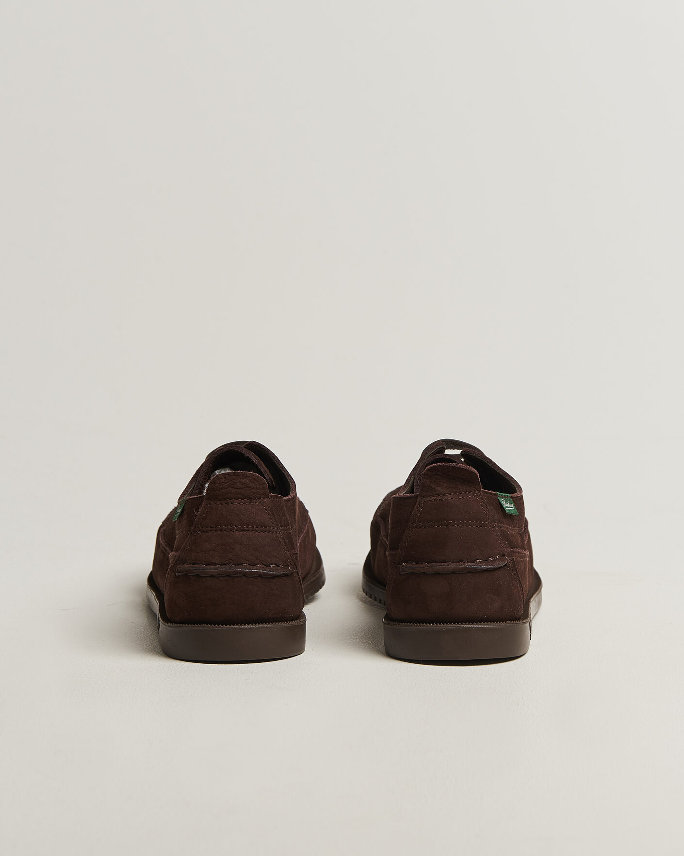 Hombres | Zapatillas | Paraboot | Malibu Sneaker Chocolate Nubuck