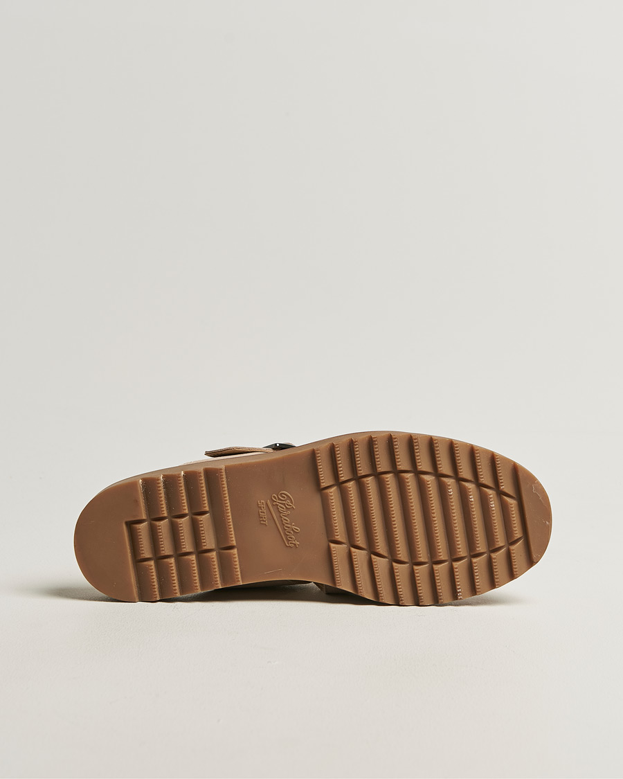 Hombres | Sandalias y chanclas | Paraboot | Athenes Sandal Grey Suede