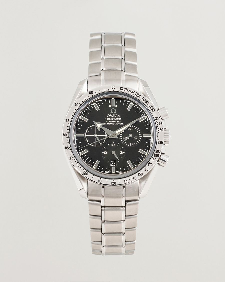 Hombres | Pre-Owned & Vintage Watches | Omega Pre-Owned | Speedmaster Broad Arrow 