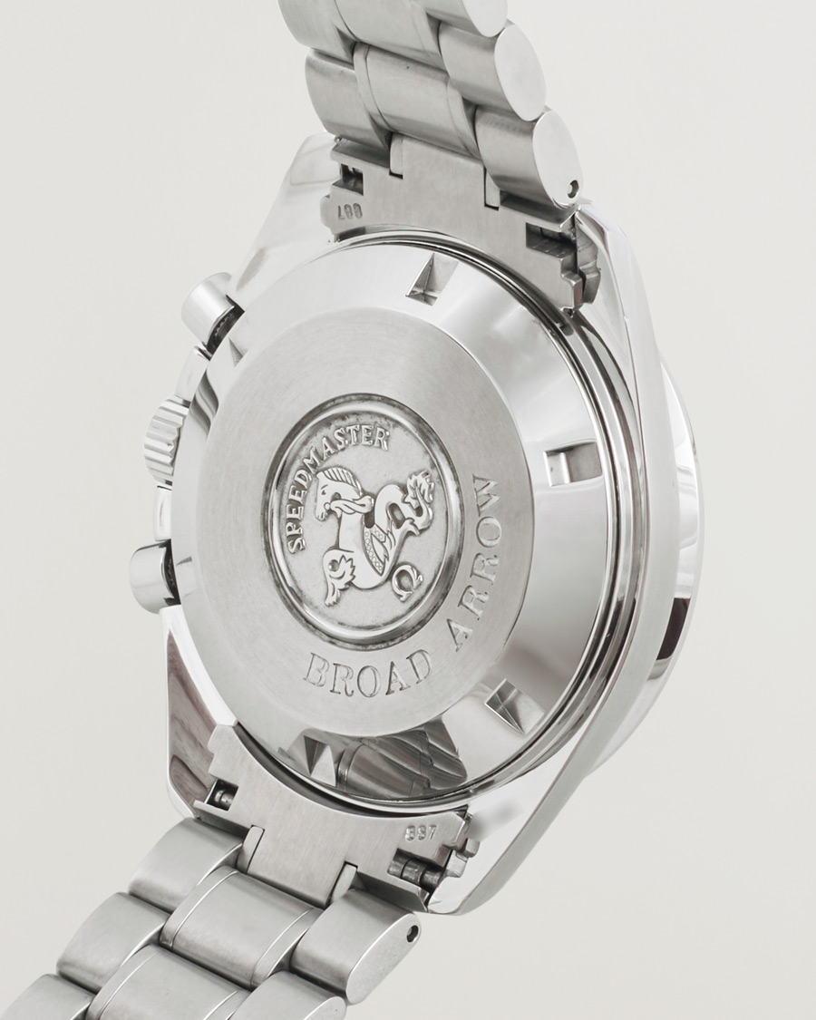 Hombres | Pre-Owned & Vintage Watches | Omega Pre-Owned | Speedmaster Broad Arrow 