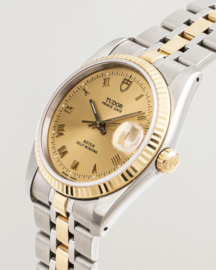Hombres | Pre-Owned & Vintage Watches | Tudor Pre-Owned | Tudor Prince Date 
