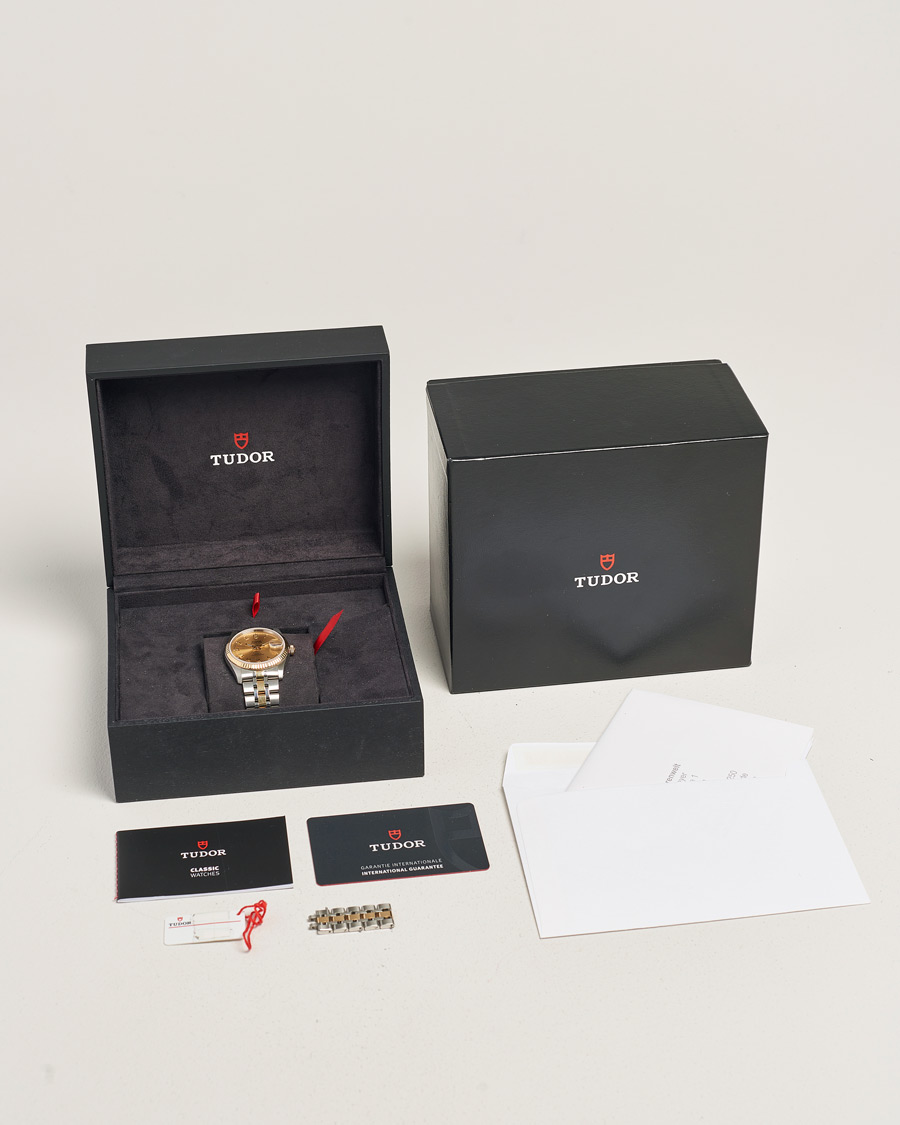 Hombres | Pre-Owned & Vintage Watches | Tudor Pre-Owned | Tudor Prince Date 